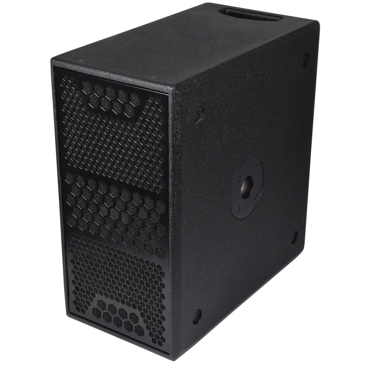 Citronic CASA-28BA 2 x 8" 1400w Active Subwoofer - DY Pro Audio