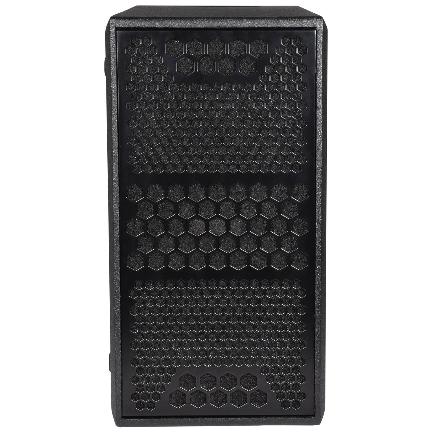 Citronic CASA-28BA 2 x 8" 1400w Active Subwoofer - DY Pro Audio
