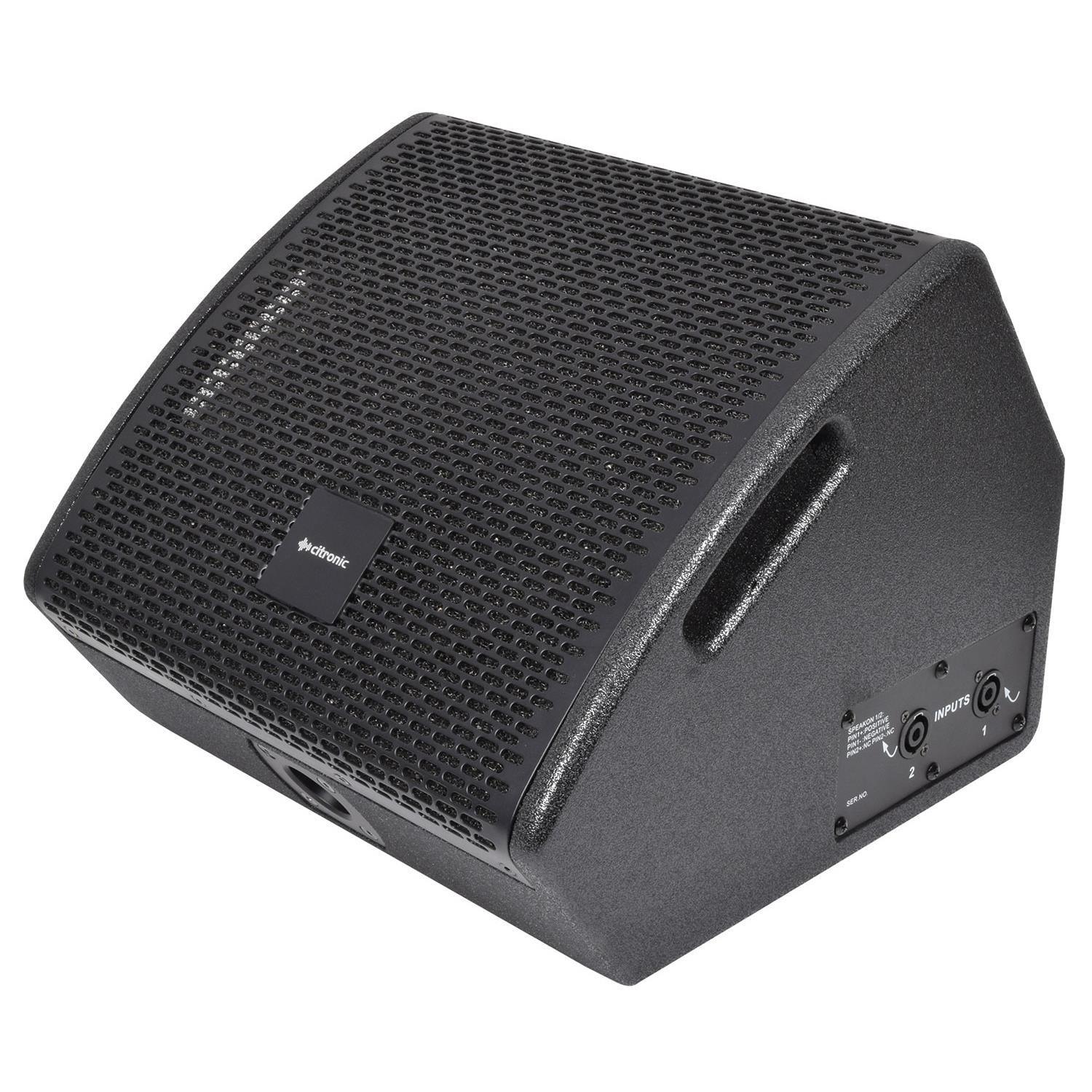 Citronic CM10 10" Passive Wedge Stage Monitor - DY Pro Audio