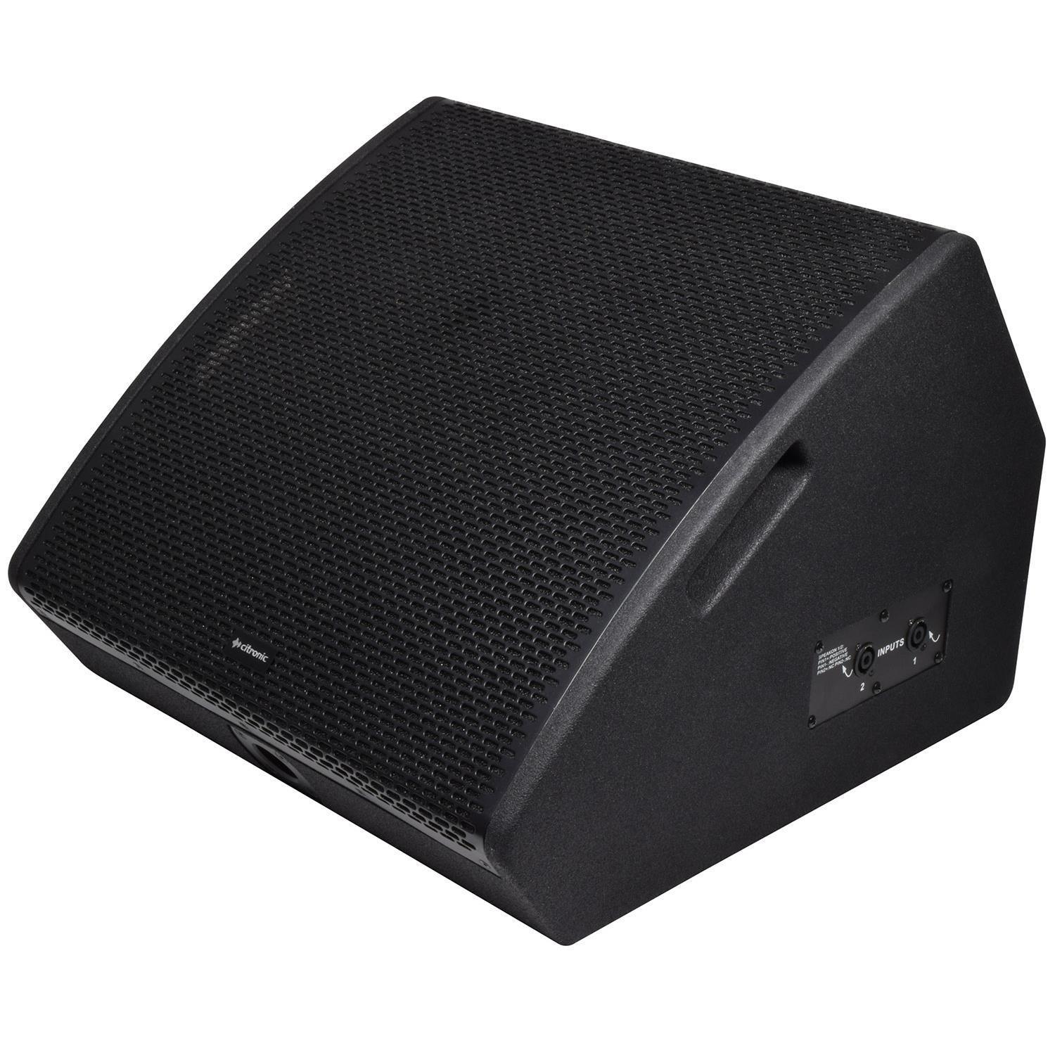 Citronic CM15 15" Passive Wedge Stage Monitor - DY Pro Audio