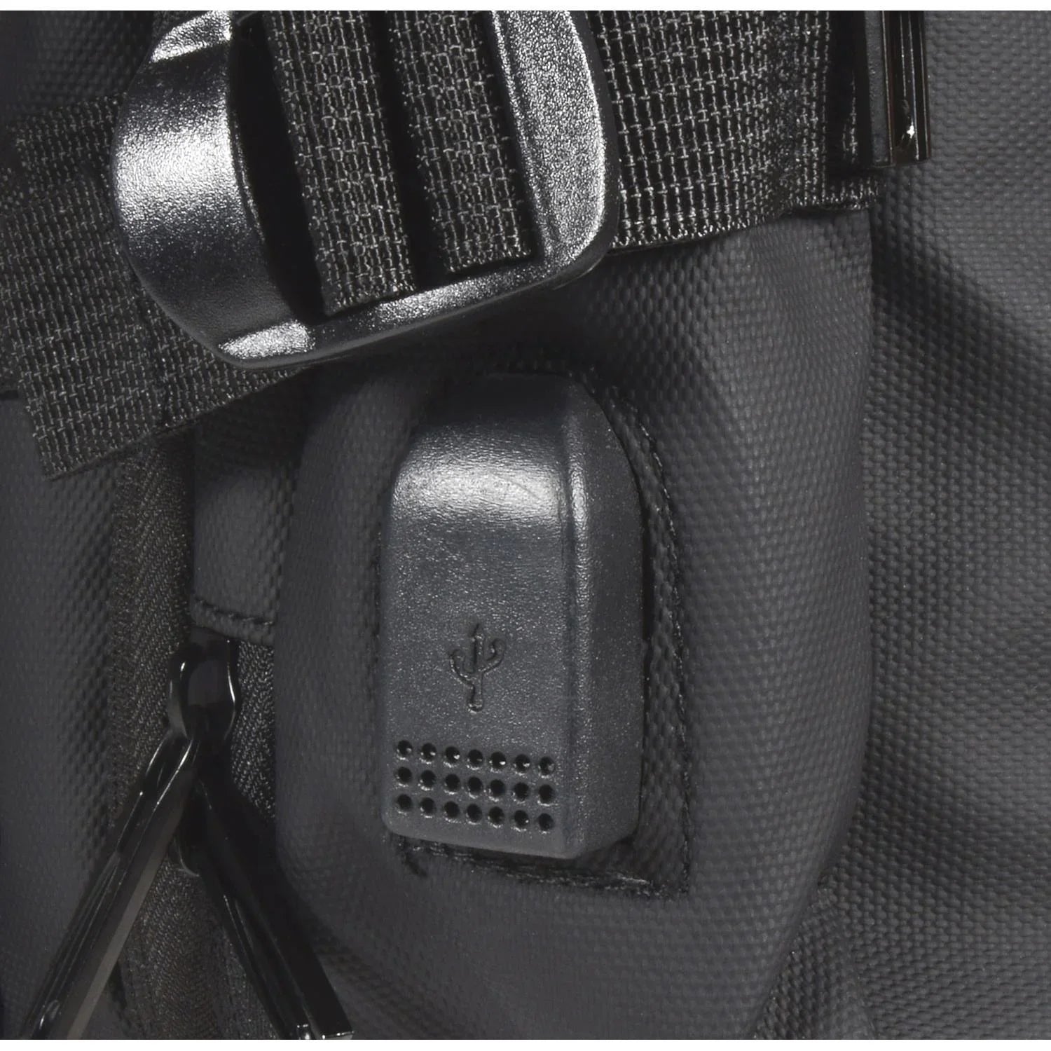 Citronic DJ Laptop Bag with USB port Backpack - DY Pro Audio