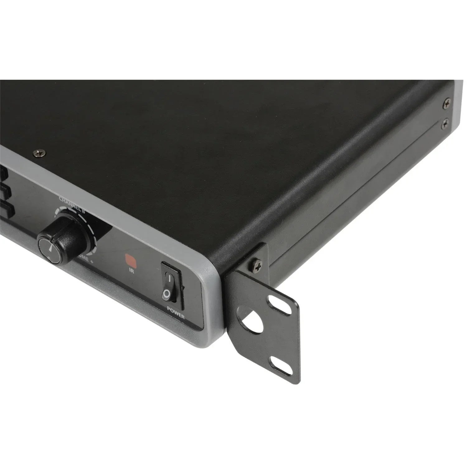 Citronic RU210-H Dual Multi-UHF Handheld Wireless Mic System - DY Pro Audio