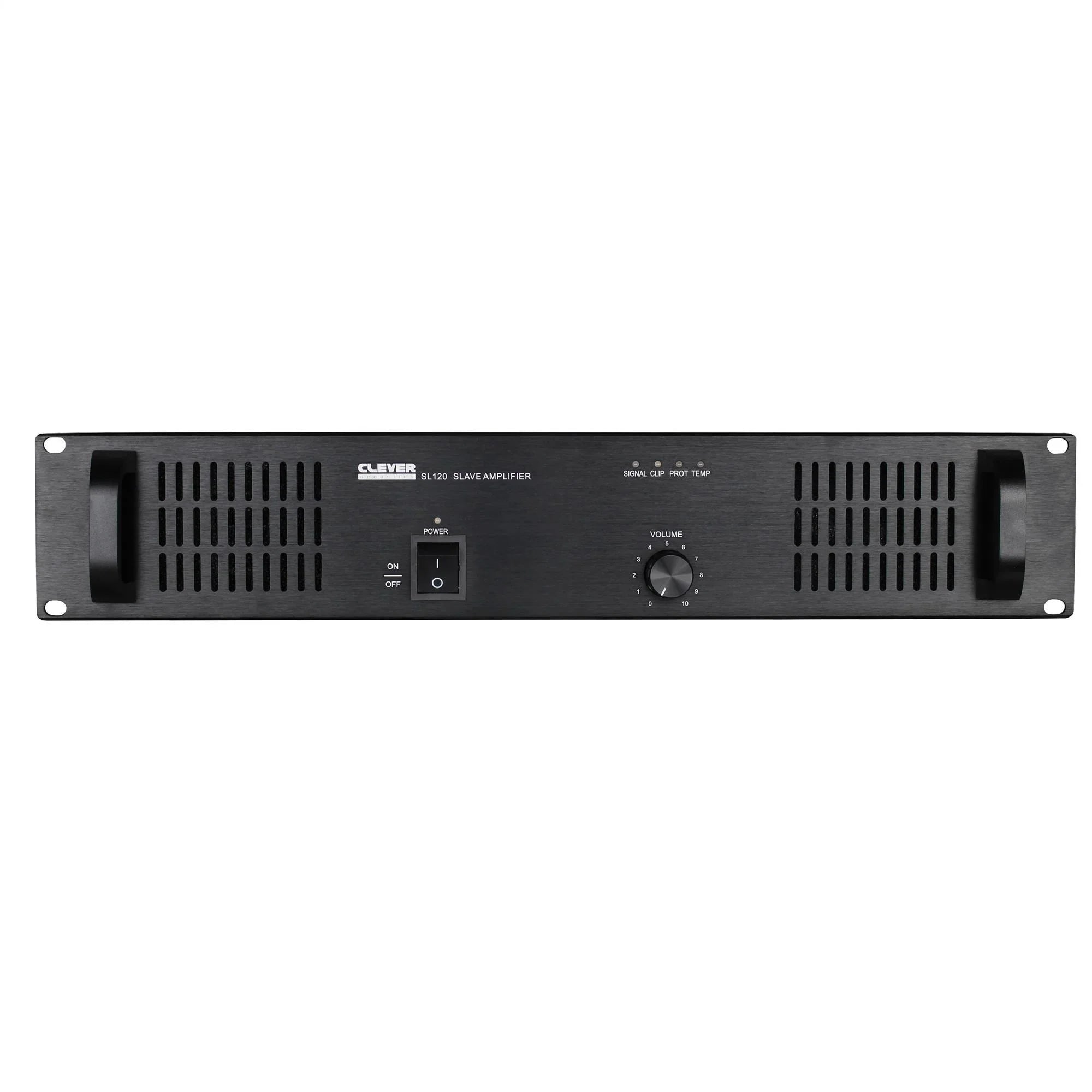 Clever Acoustics SL 120 100V 120W Power Amplifier - DY Pro Audio