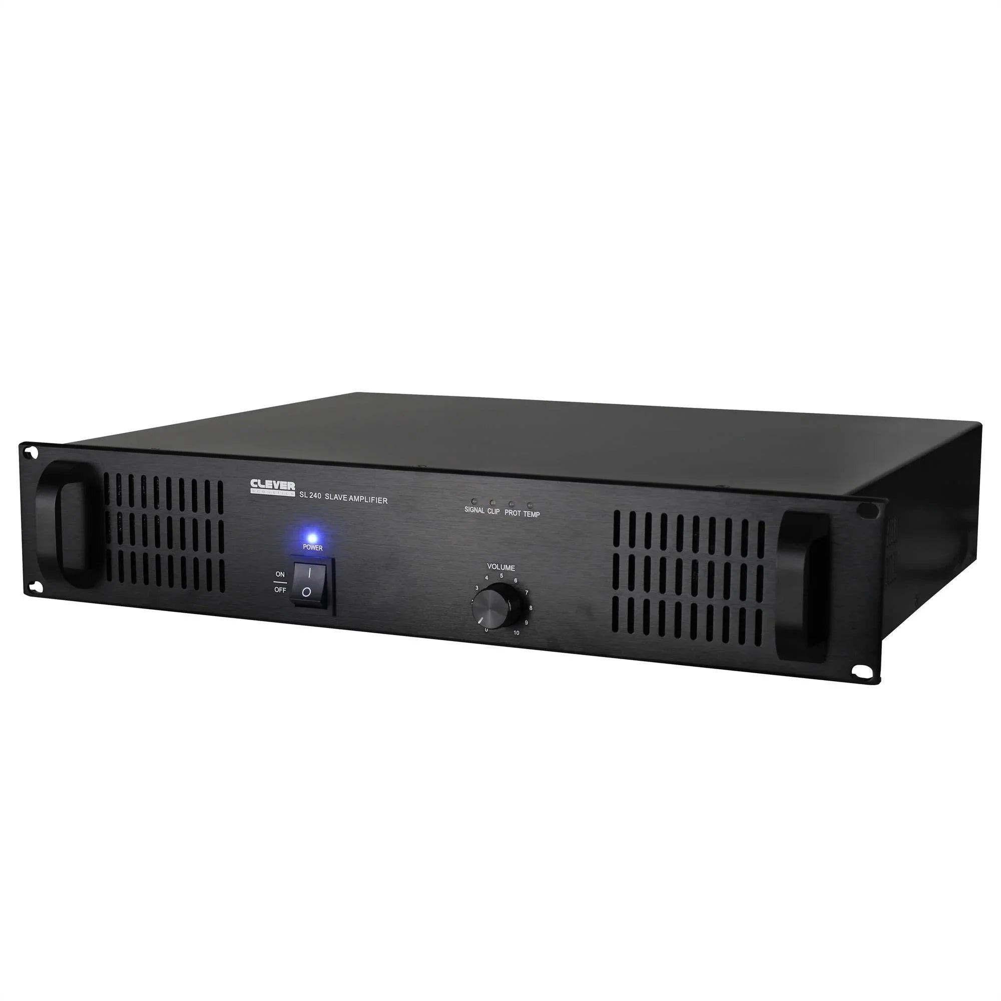 Clever Acoustics SL 240 100V 240W Power Amplifier - DY Pro Audio