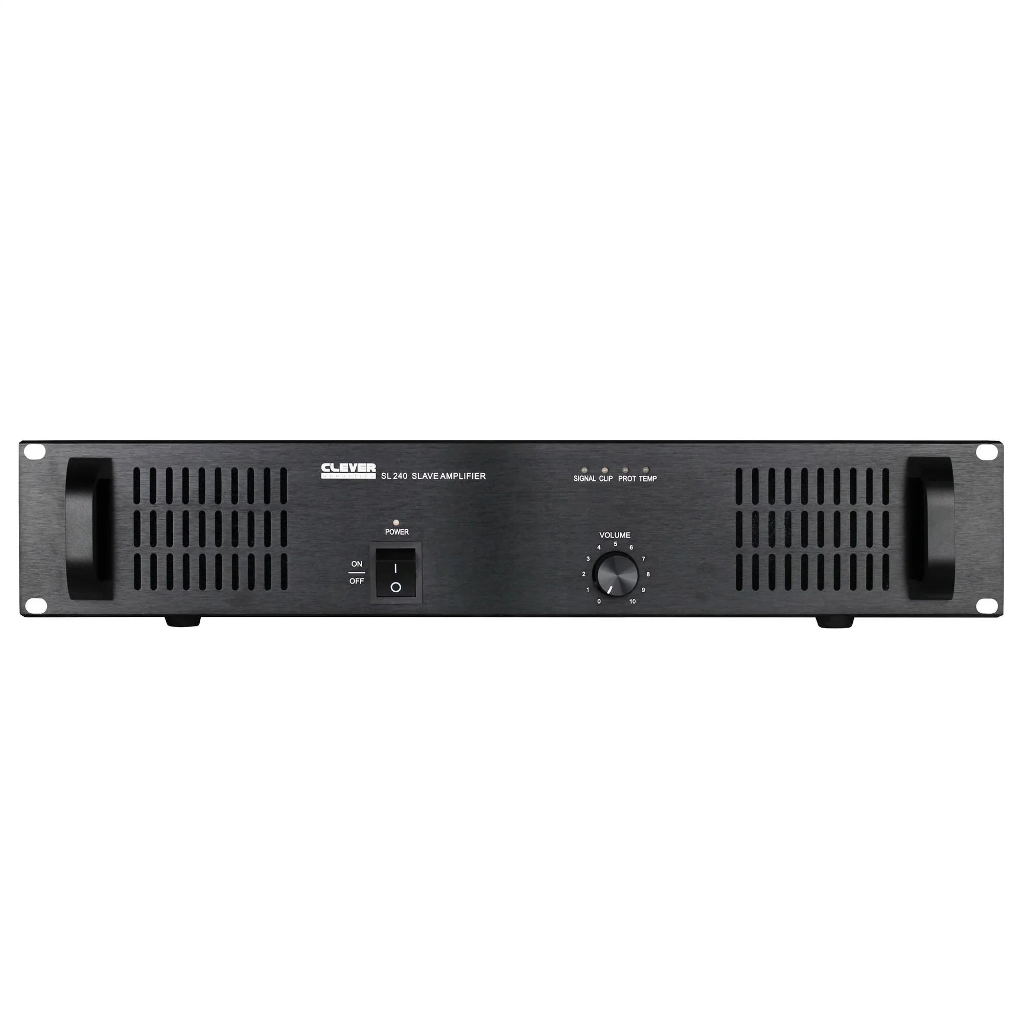 Clever Acoustics SL 240 100V 240W Power Amplifier - DY Pro Audio