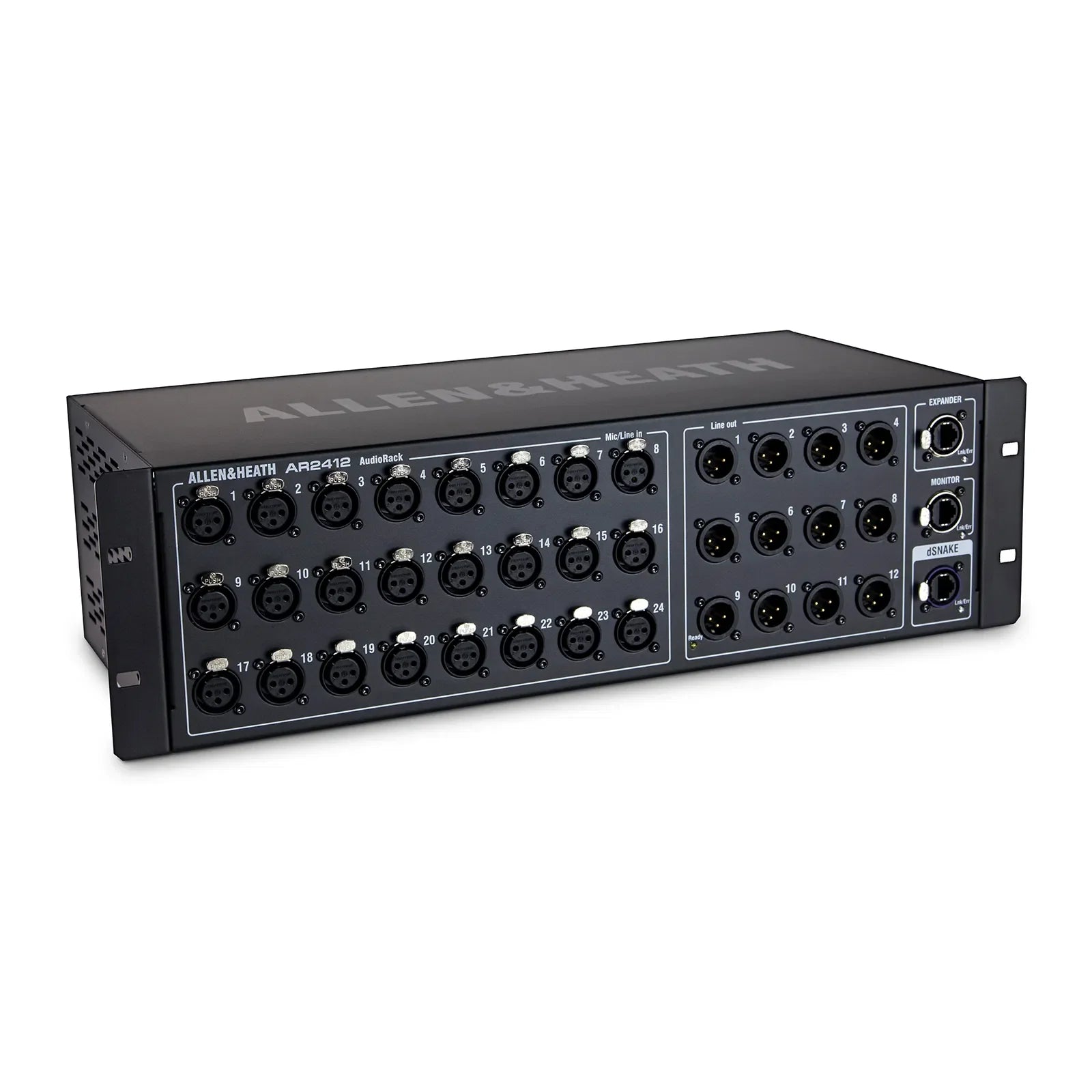 Allen & Heath AR2412 Audio Rack