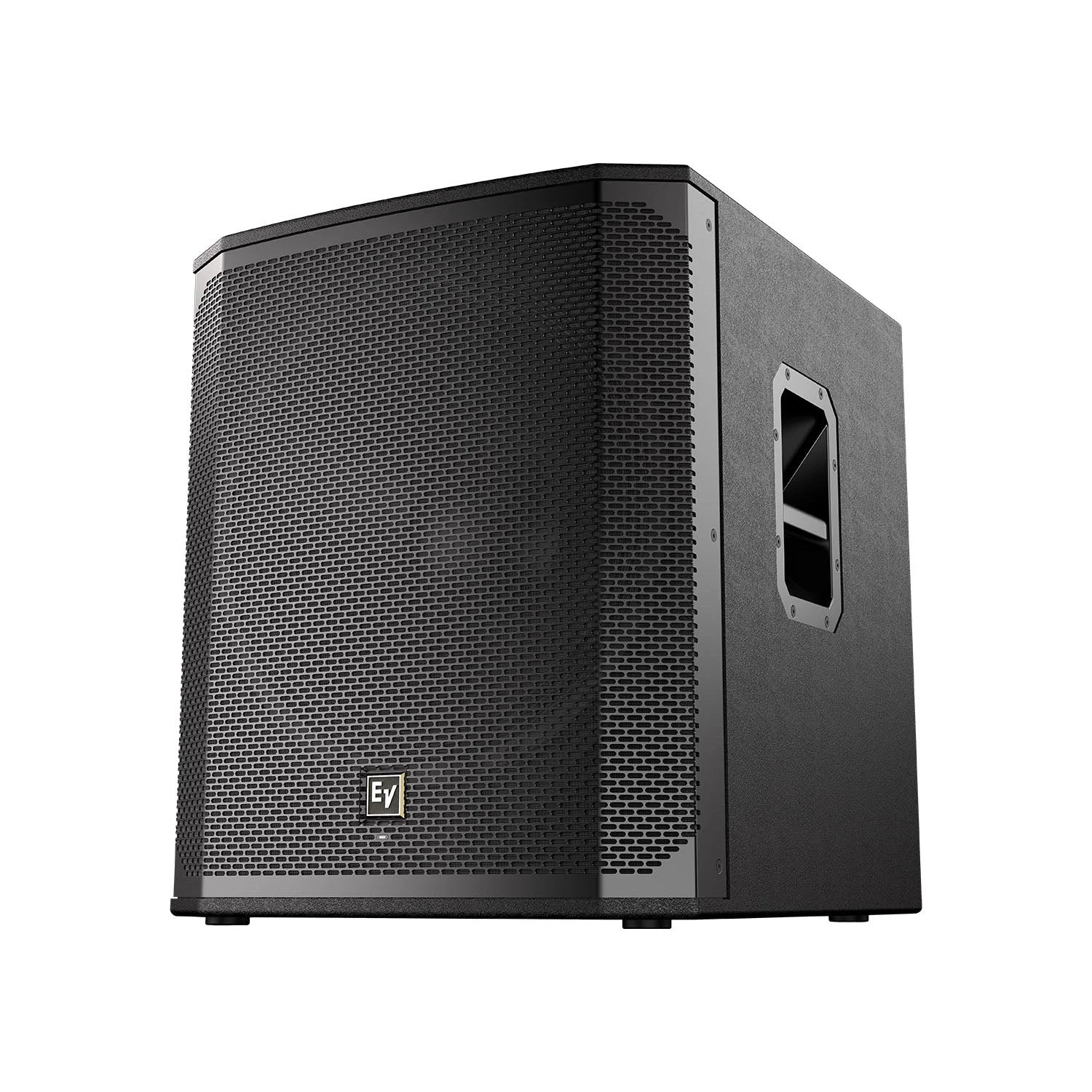 Electro-Voice ELX200-18SP 1200w Black 18" Powered Subwoofer