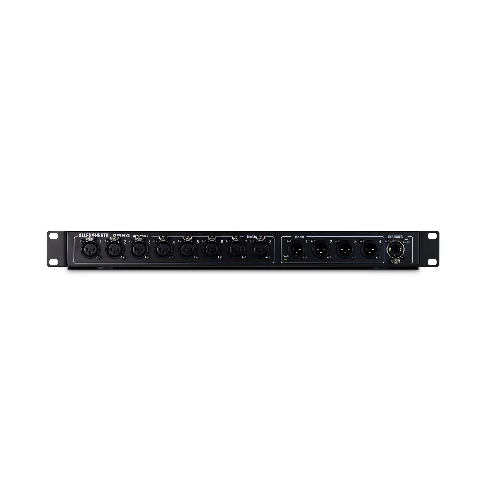 Allen & Heath AR84 8 Input/ 4 Output Rack