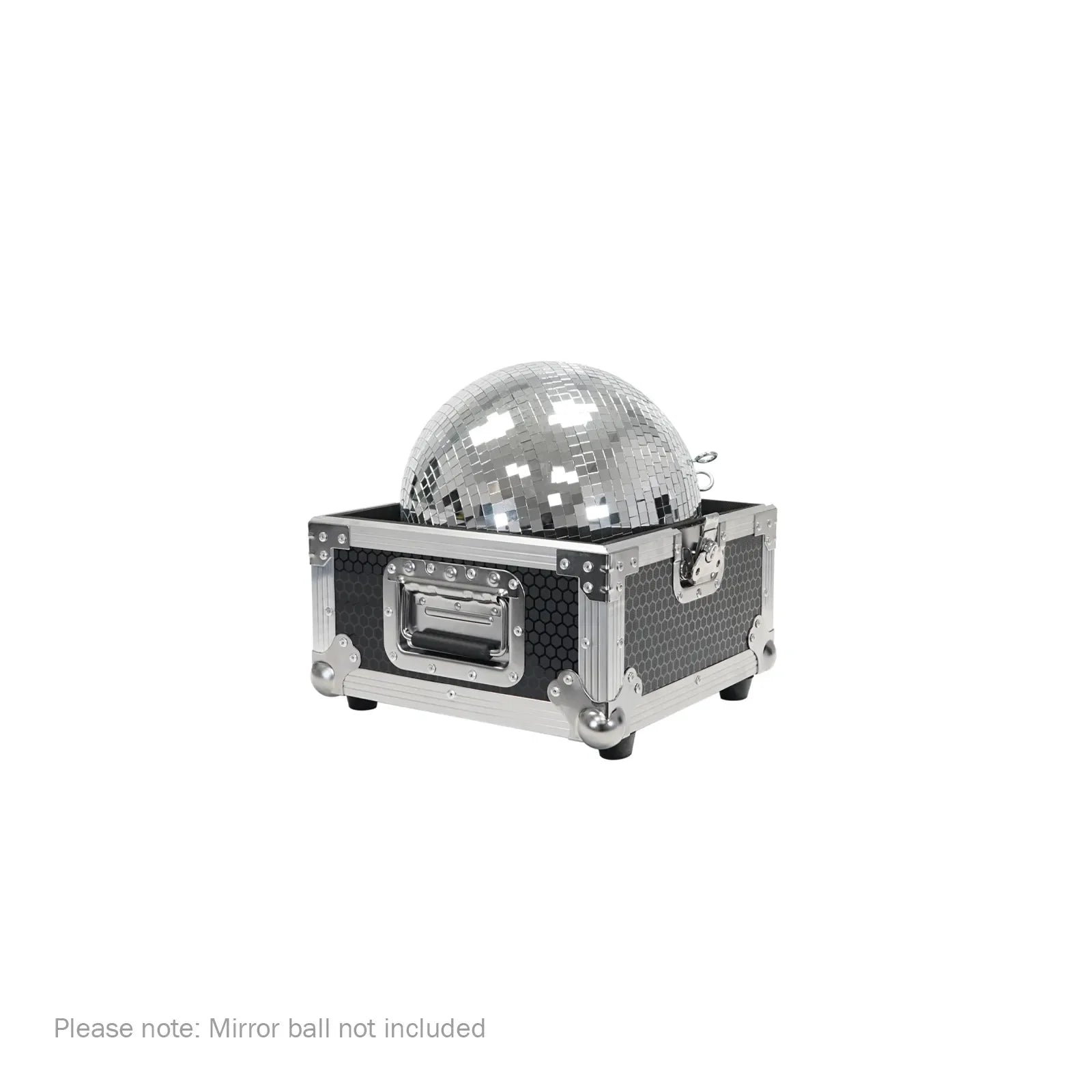 Equinox 30cm 12" Mirror Ball Flight Case