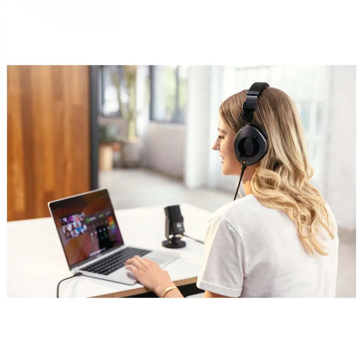 Rode NTH-100 Professional Studio Headphones