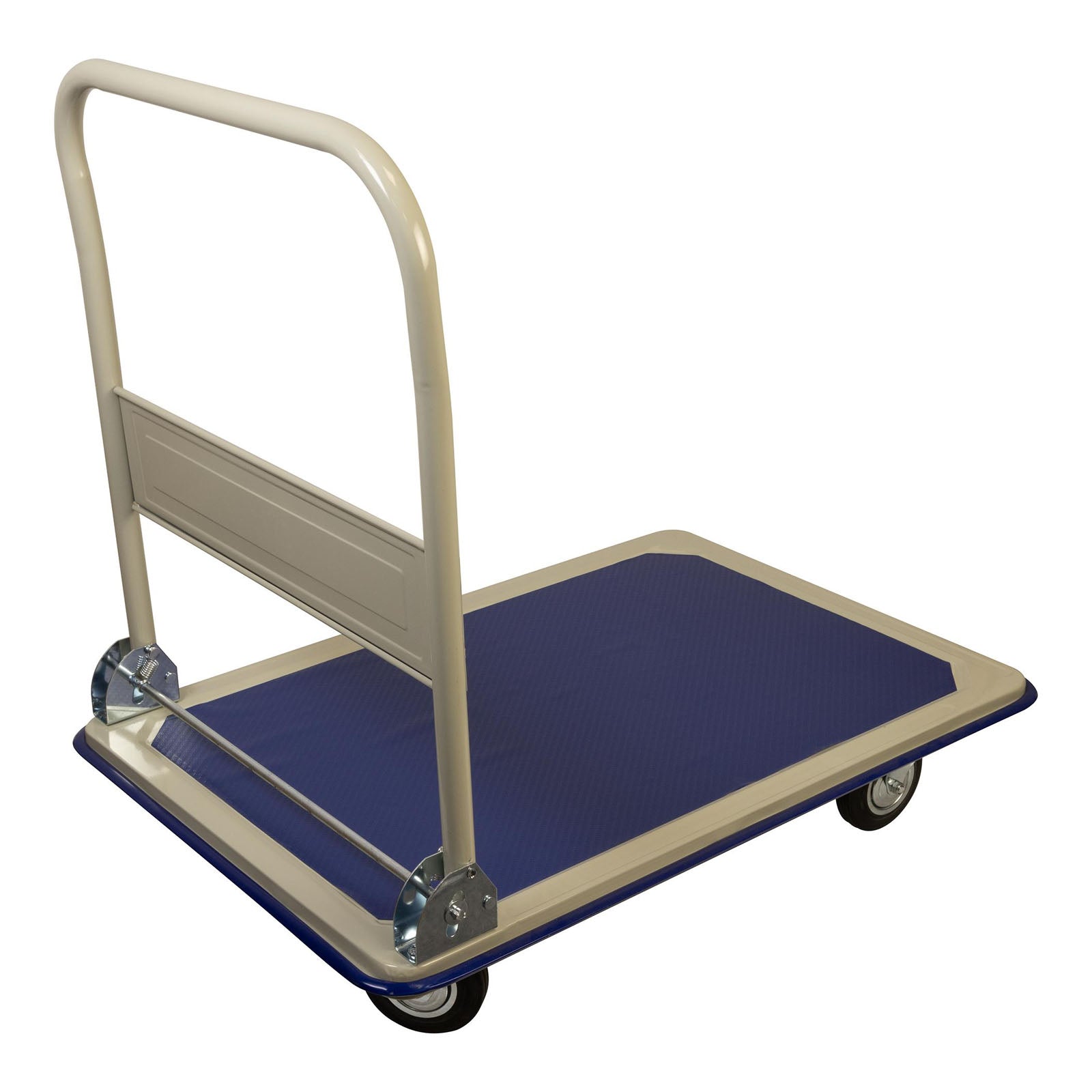 Duratool Heavy Duty 300kg Platform Truck Trolley