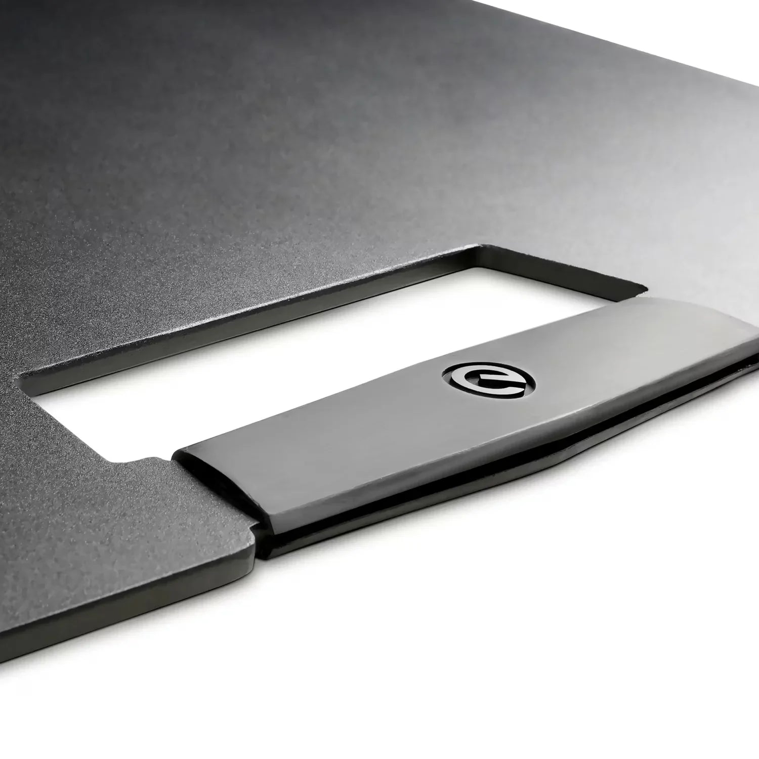 Gravity WB 431 B Square Steel Base Prepared for Off-Centre Weight Attachment