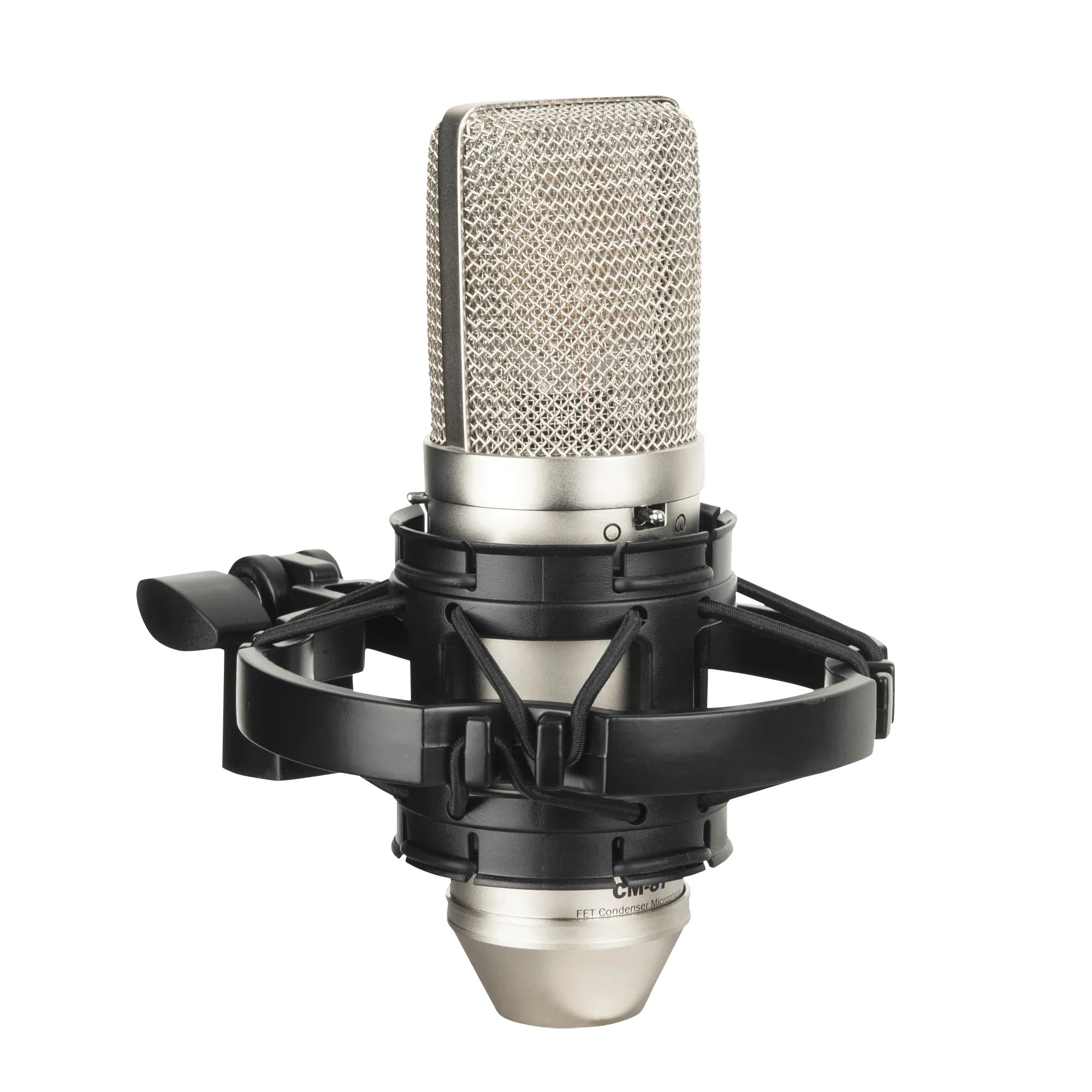 DAP CM-87 Large-diaphragm FET Condenser Studio Microphone - DY Pro Audio