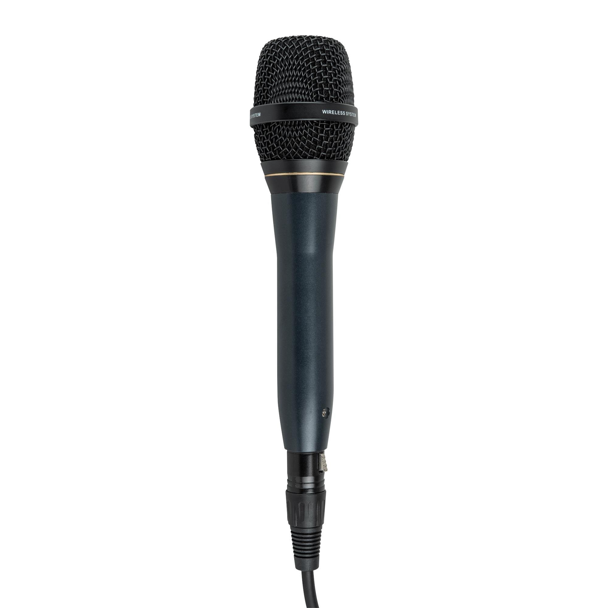 DAP EDGE VCM-1 Premium Supercardioid Condenser Vocal Microphone - DY Pro Audio