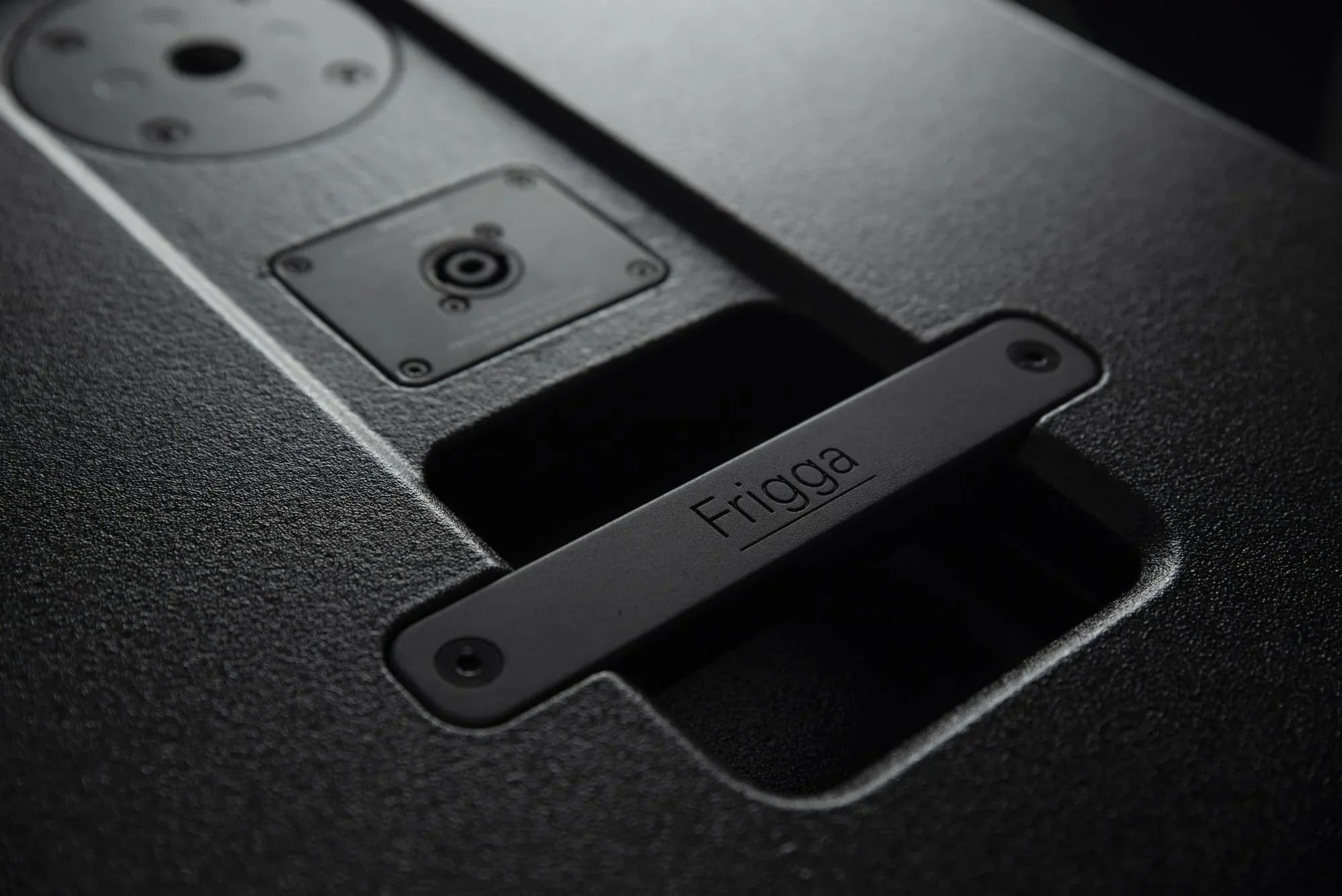 DAP Frigga 12" Black Active Column PA System - DY Pro Audio