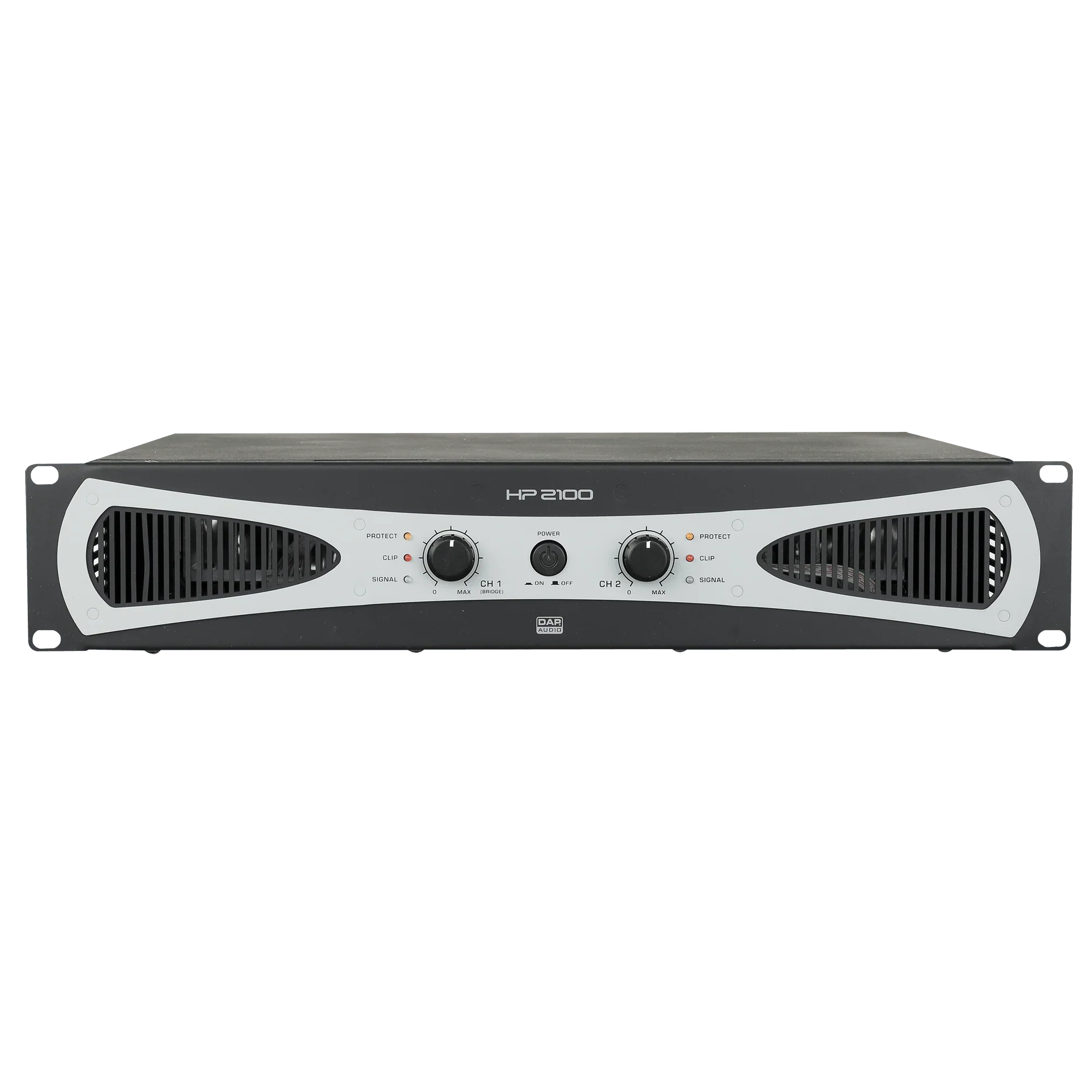 DAP HP-2100 2x 1000 W Amplifier - DY Pro Audio