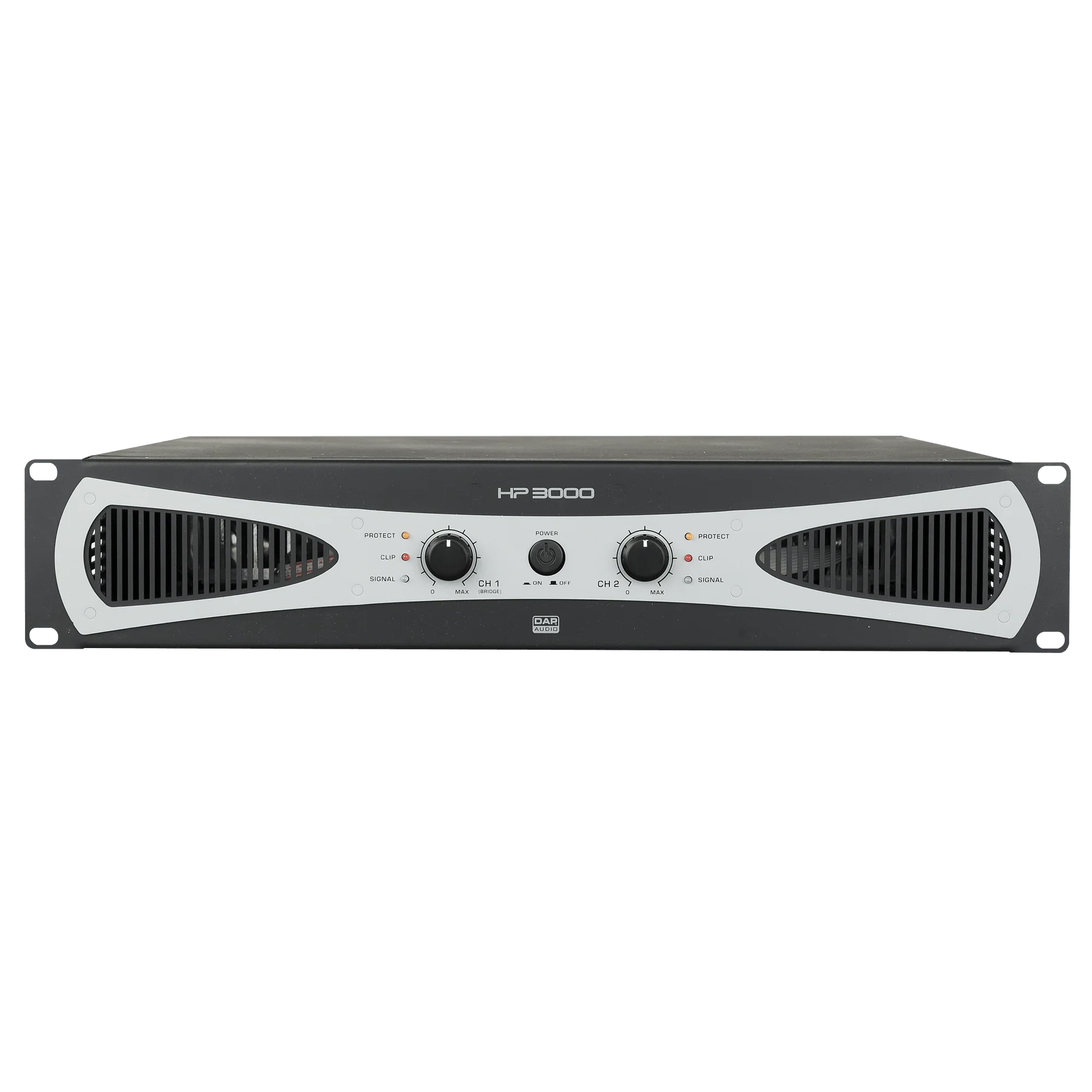 DAP HP-3000 2x 1400 W Amplifier - DY Pro Audio