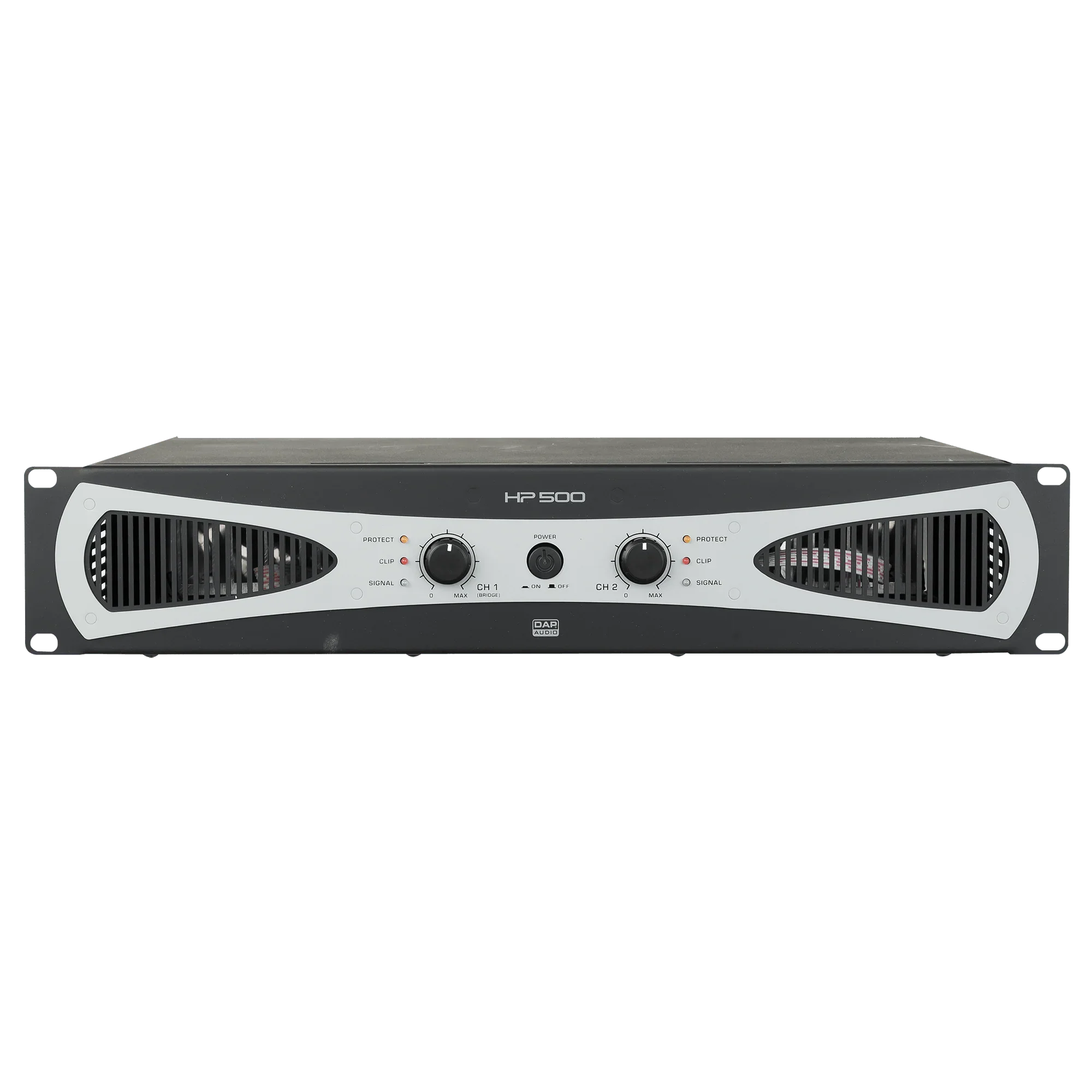 DAP HP-500 2x 200 W Amplifier - DY Pro Audio