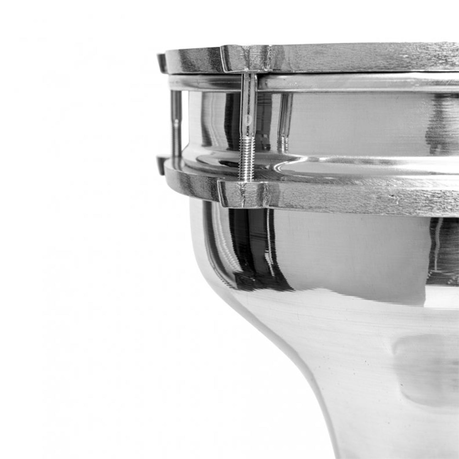 Stagg ALM.PL22 Darbuka 22cm Aluminium Drum