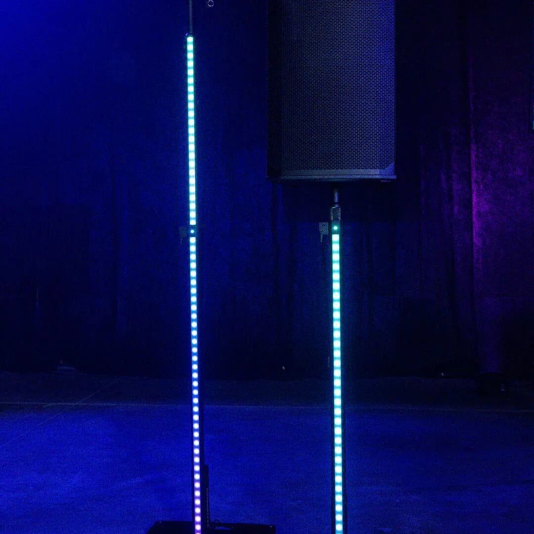 Chauvet DJ FLEXstand FX ILS LED Square Base Stand