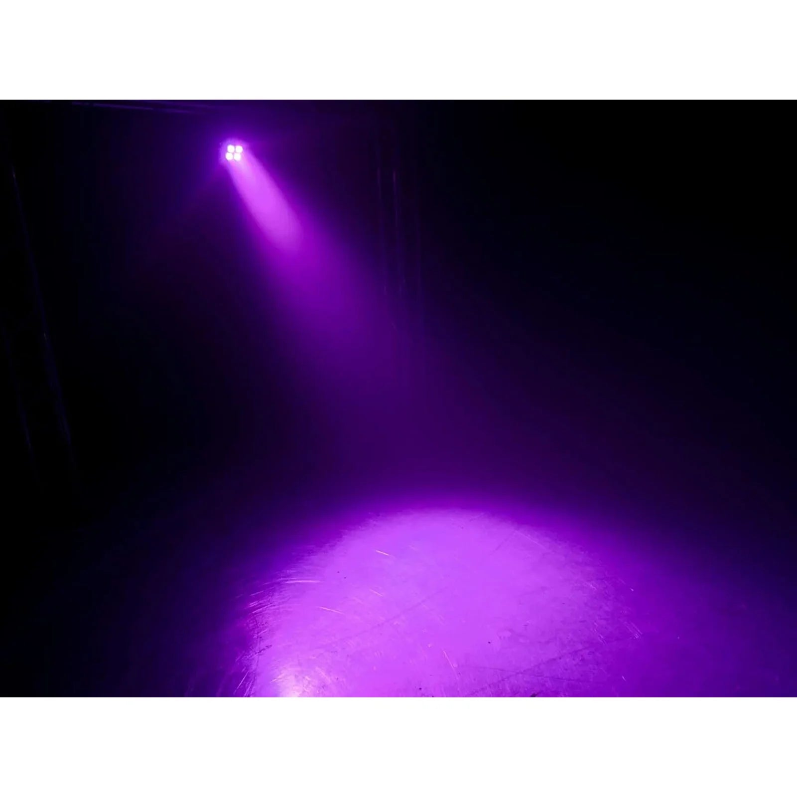 4 x Algam Lighting PAR-410-QUAD 4 x 10W RGBW LED Par Can