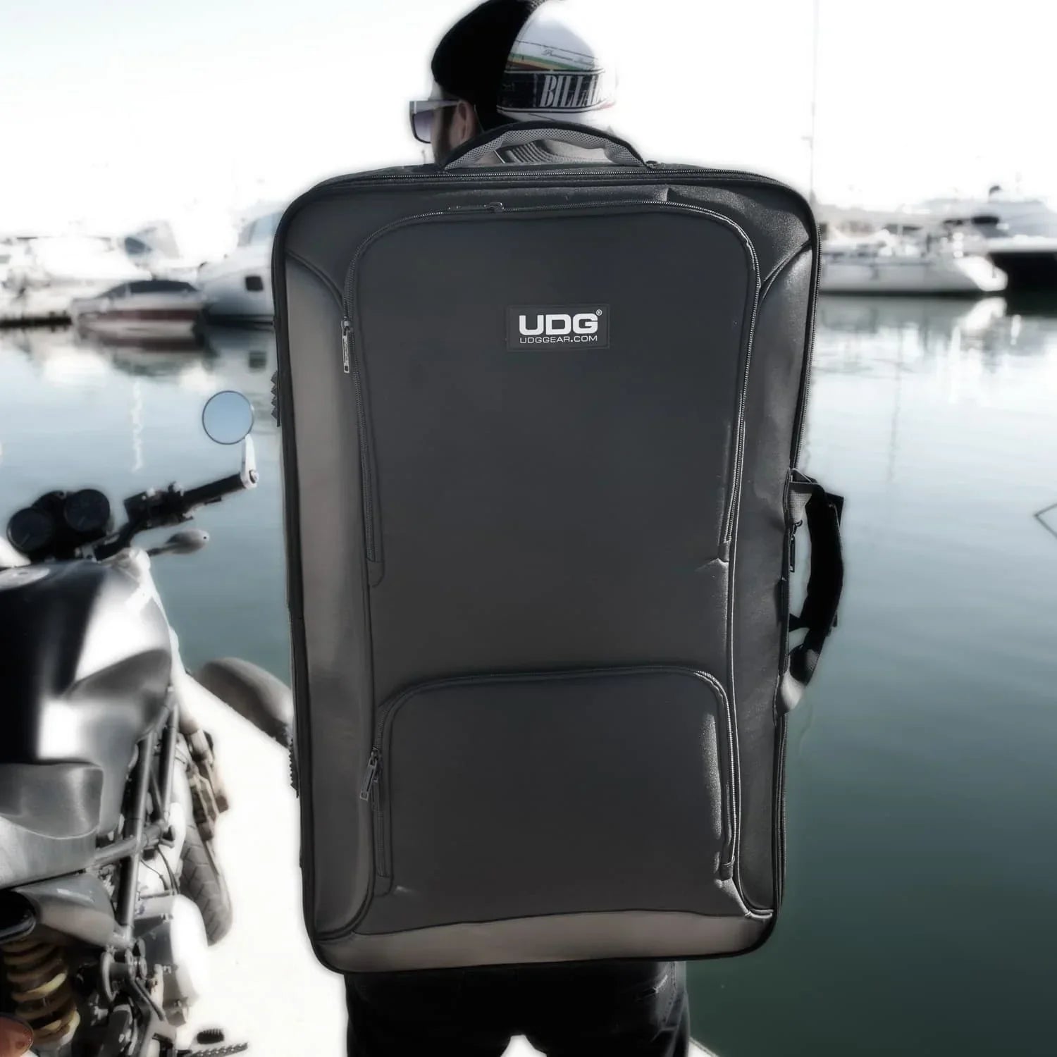 UDG Urbanite Midi Controller Backpack Large Carry Case