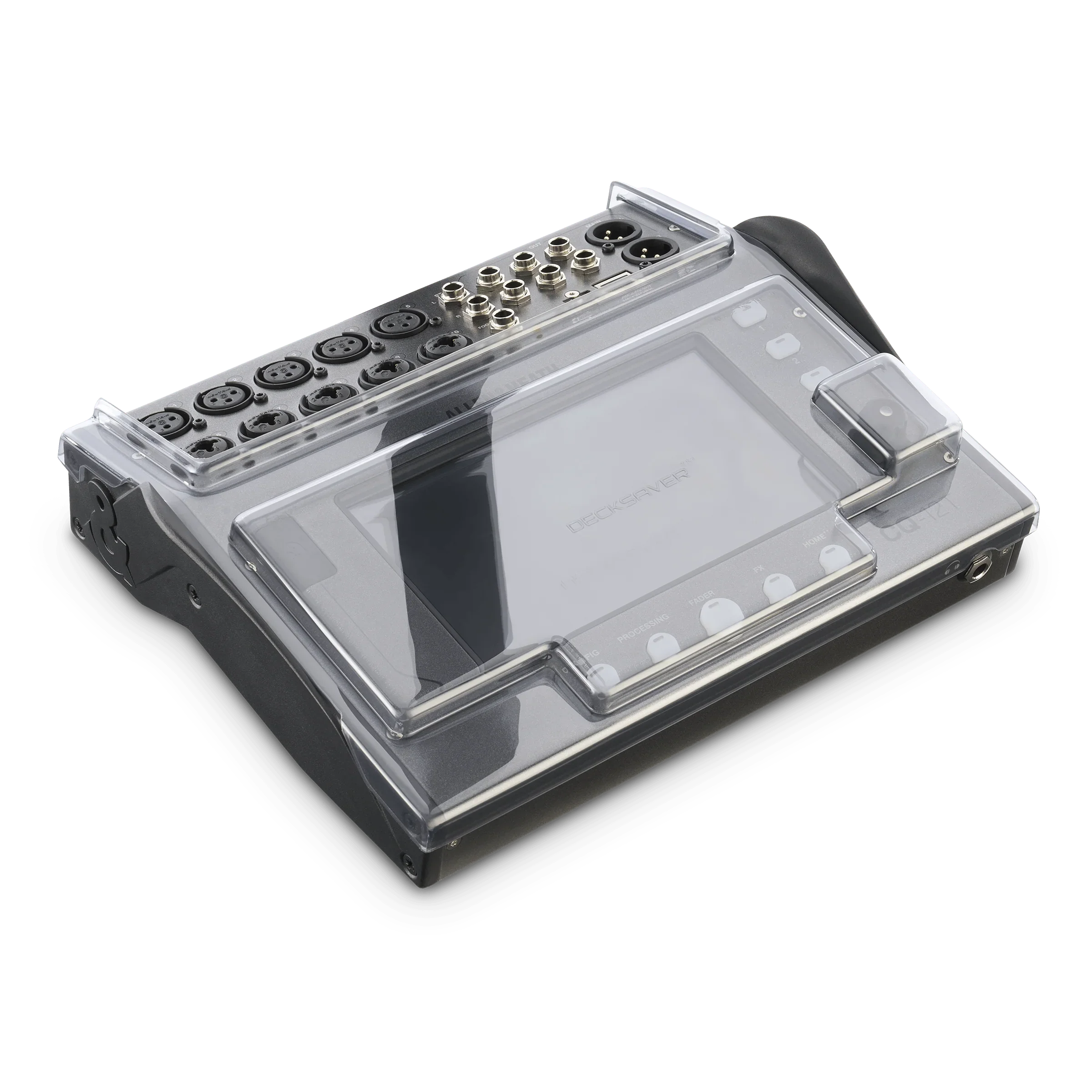 Decksaver Allen & Heath CQ-12T Cover - DY Pro Audio