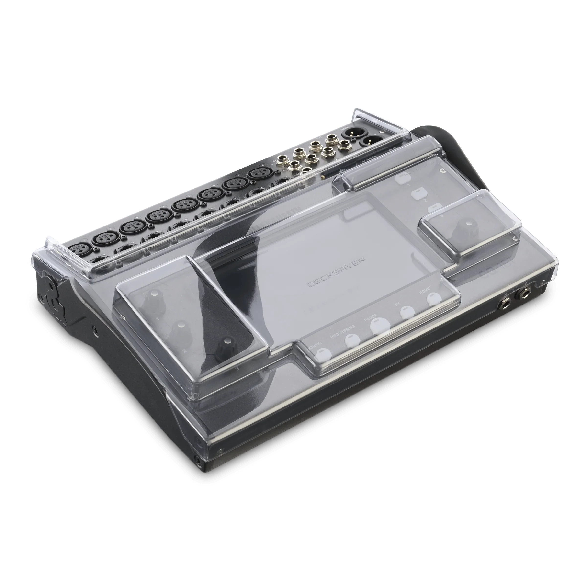 Decksaver Allen & Heath CQ-18T Cover - DY Pro Audio