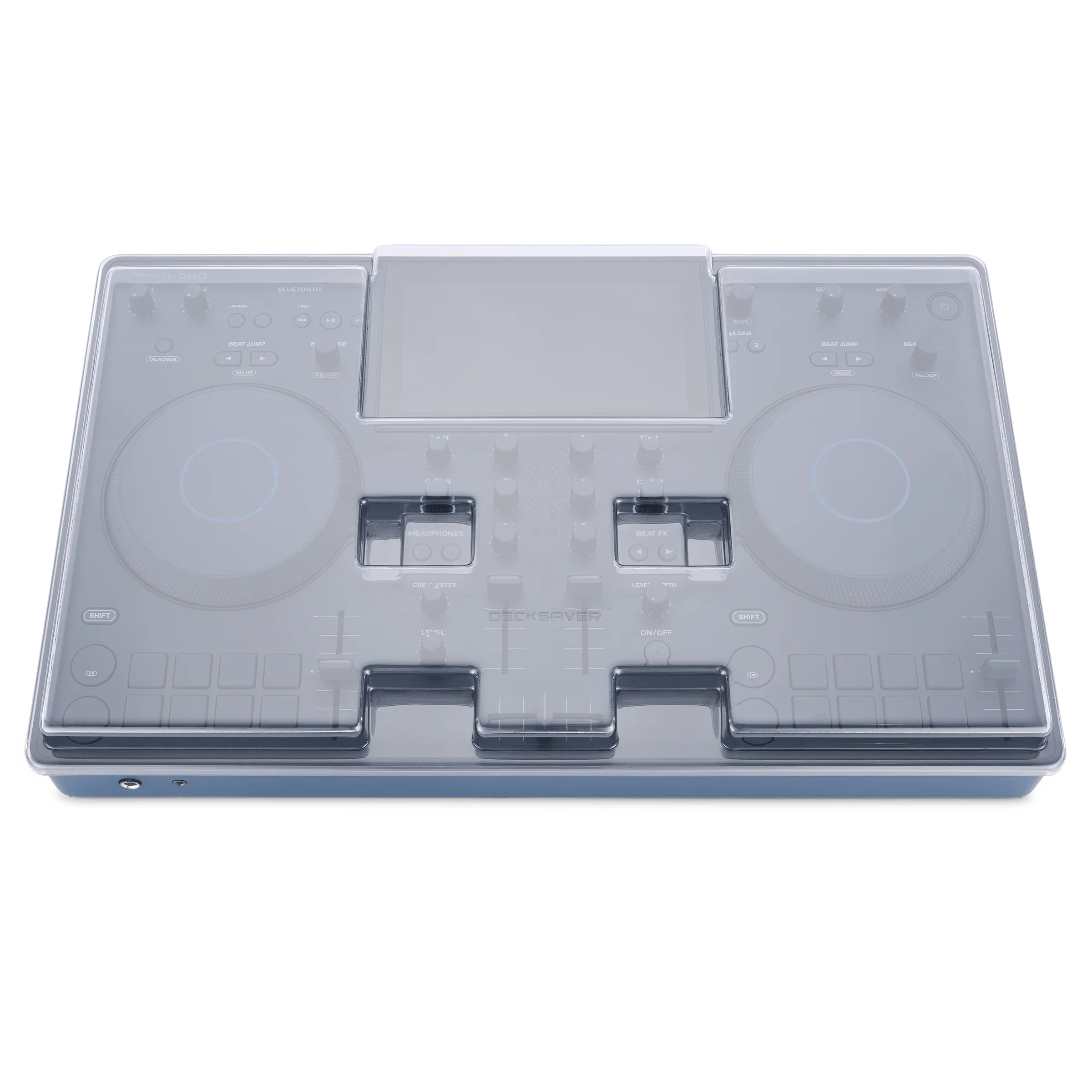 Decksaver AlphaTheta Omnis-Duo Cover - DY Pro Audio