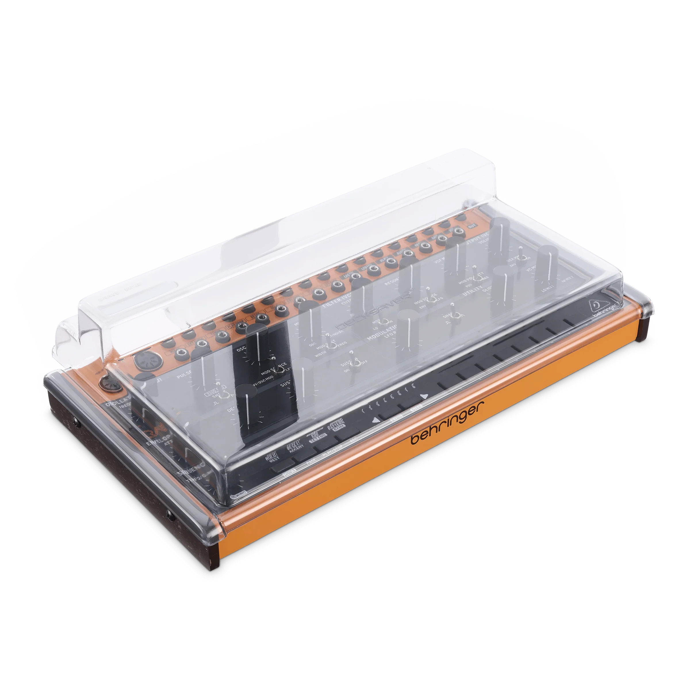 Decksaver Behringer Crave & Edge Cover - DY Pro Audio