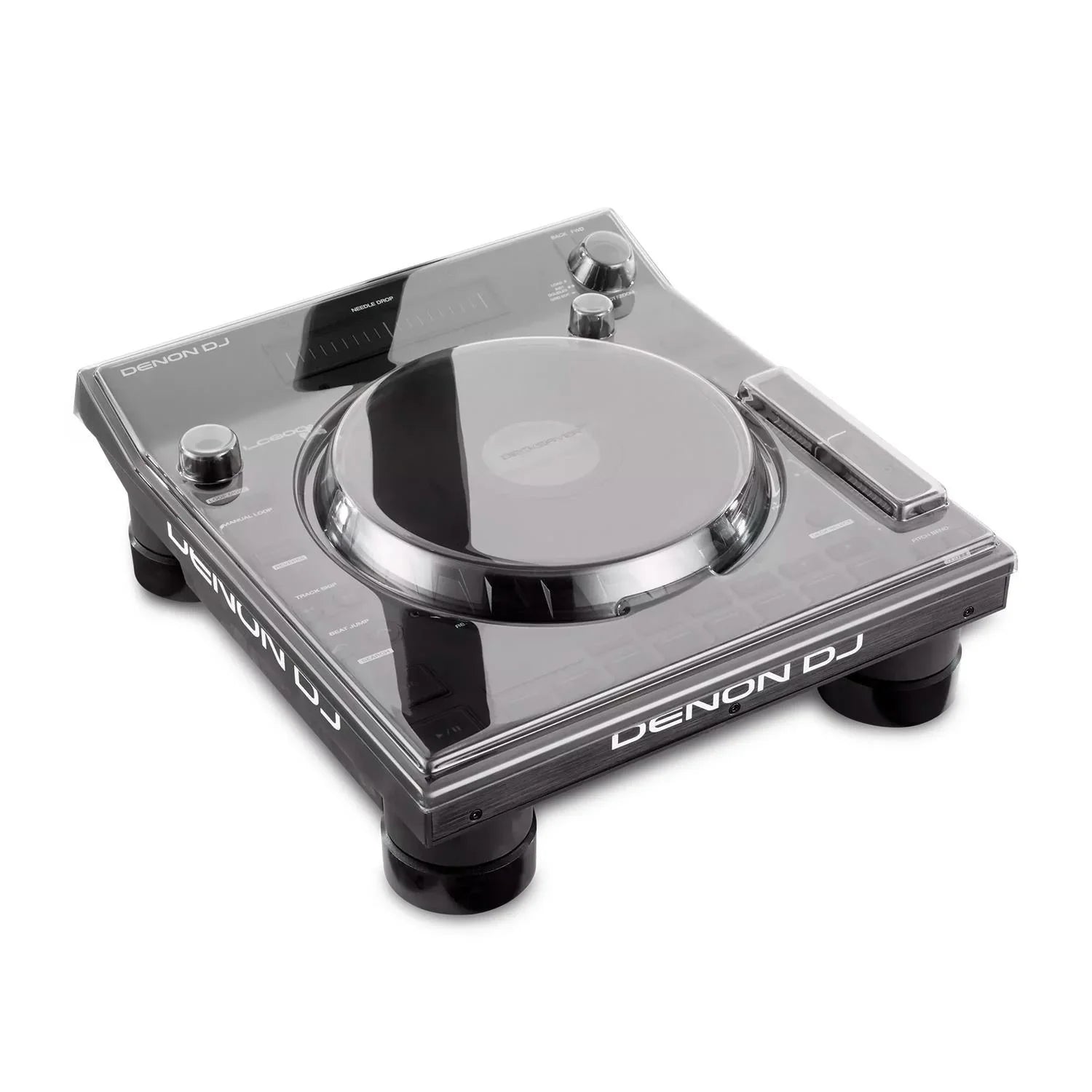 Decksaver Dennon DJ LC6000 Prime Cover - DY Pro Audio