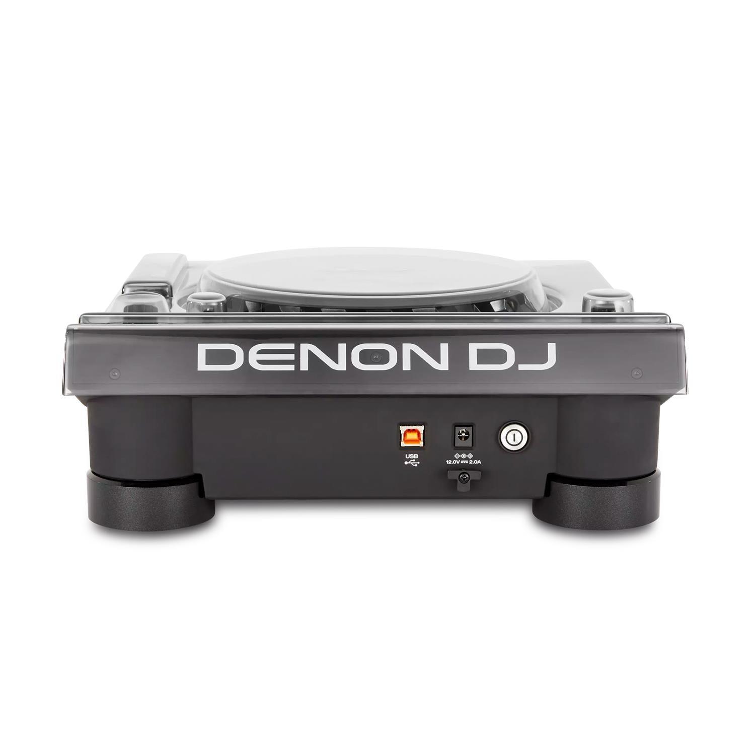 Decksaver Dennon DJ LC6000 Prime Cover - DY Pro Audio