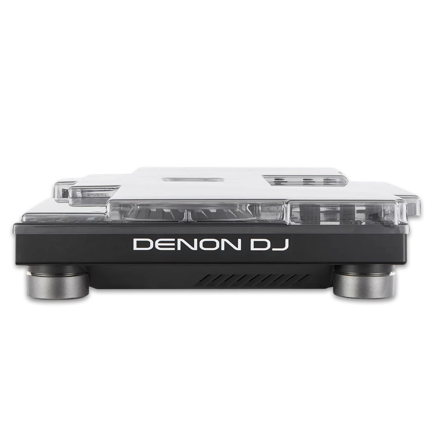 Decksaver Denon DJ Prime 4 Cover - DY Pro Audio