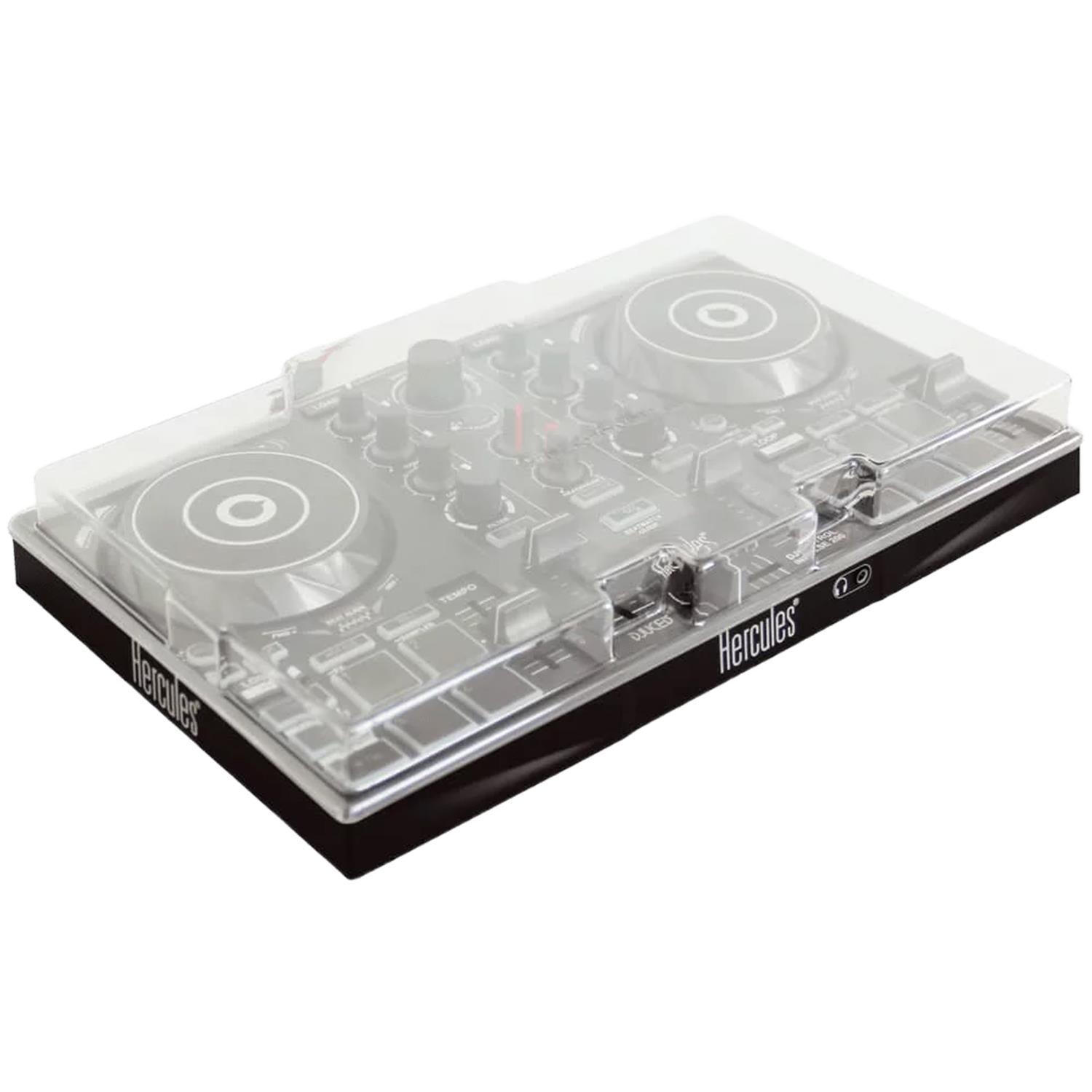 Decksaver Hercules DJ Control Inpulse 200 Dust Cover - DY Pro Audio