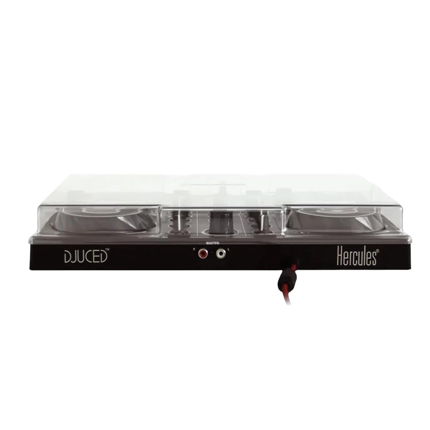 Decksaver Hercules DJ Control Inpulse 200 Dust Cover - DY Pro Audio