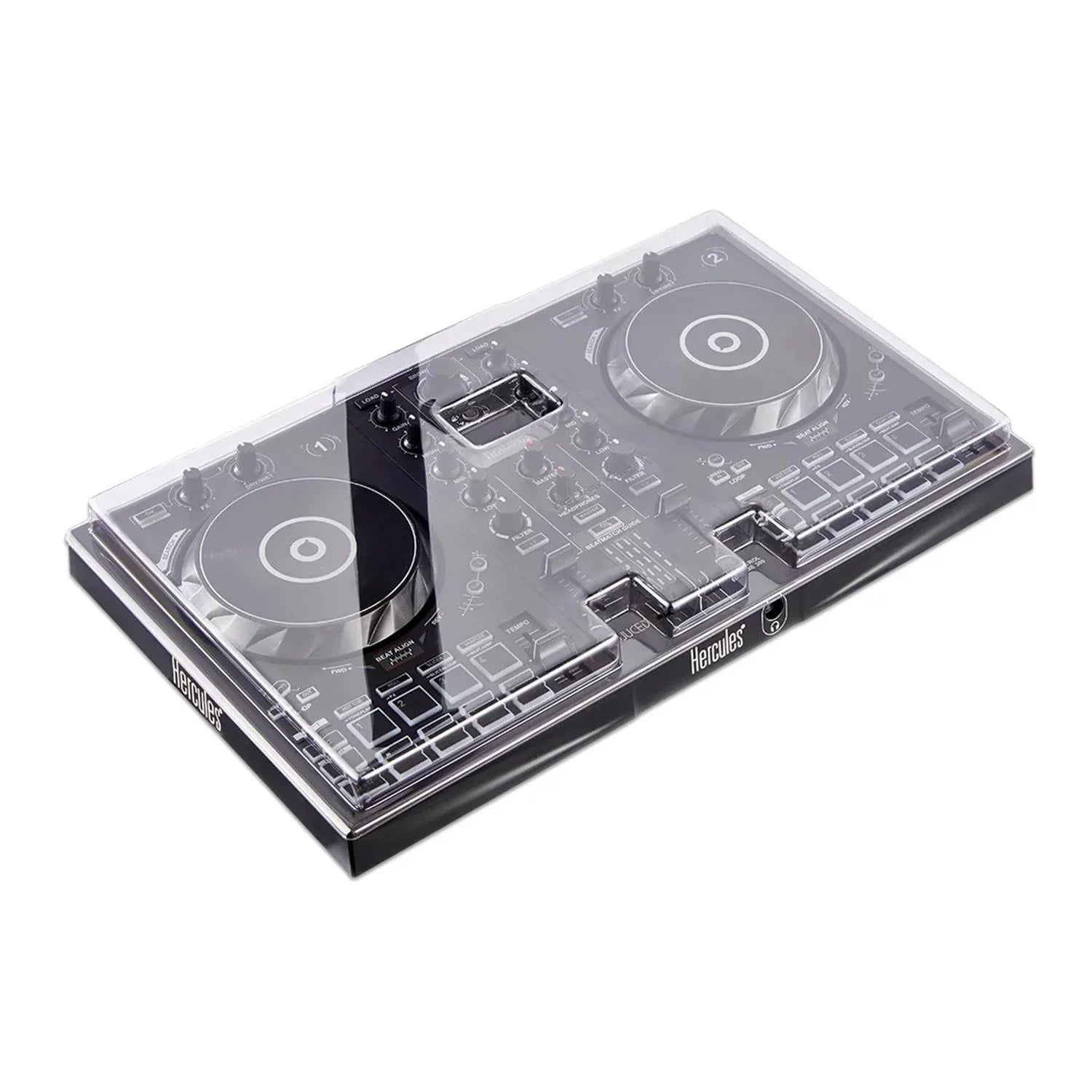 Decksaver Hercules DJ Control Inpulse 300 Dust Cover - DY Pro Audio