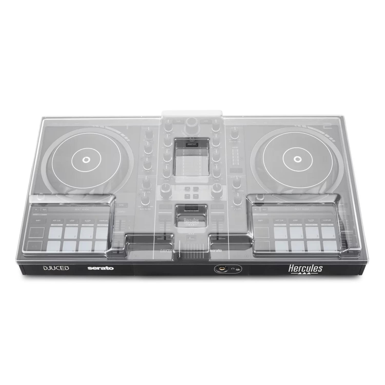 Decksaver Hercules DJ Control Inpulse 500 Dust Cover - DY Pro Audio