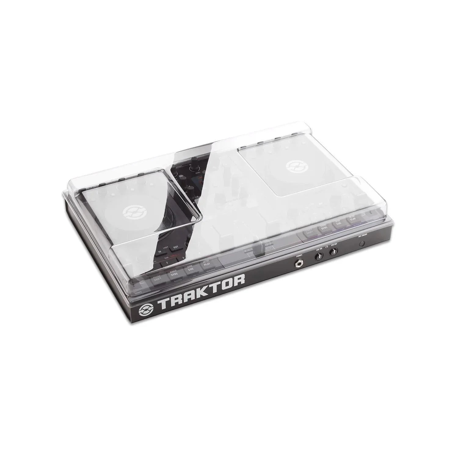 Decksaver Native Instruments Kontrol S2 cover - DY Pro Audio