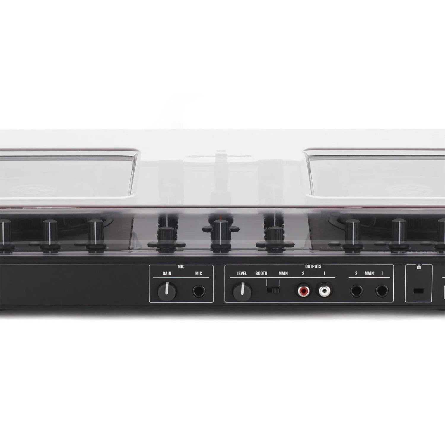 Decksaver Native Instruments Kontrol S2 cover - DY Pro Audio