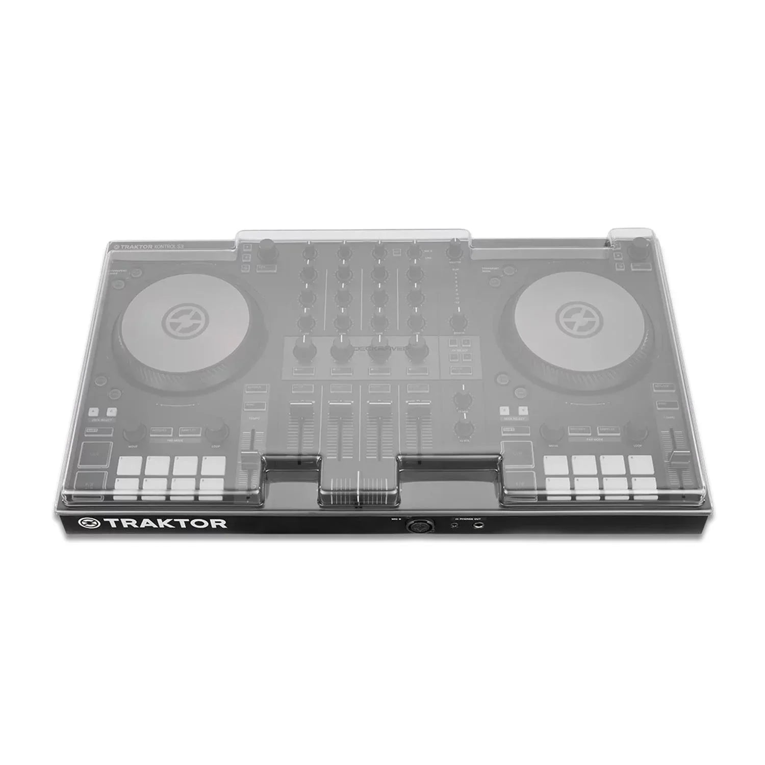 Decksaver Native Instruments Kontrol S3 cover - DY Pro Audio