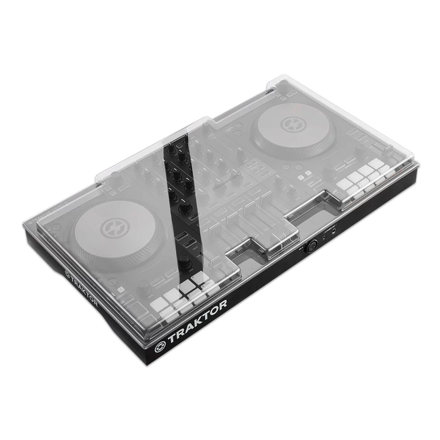 Decksaver Native Instruments Kontrol S3 cover - DY Pro Audio