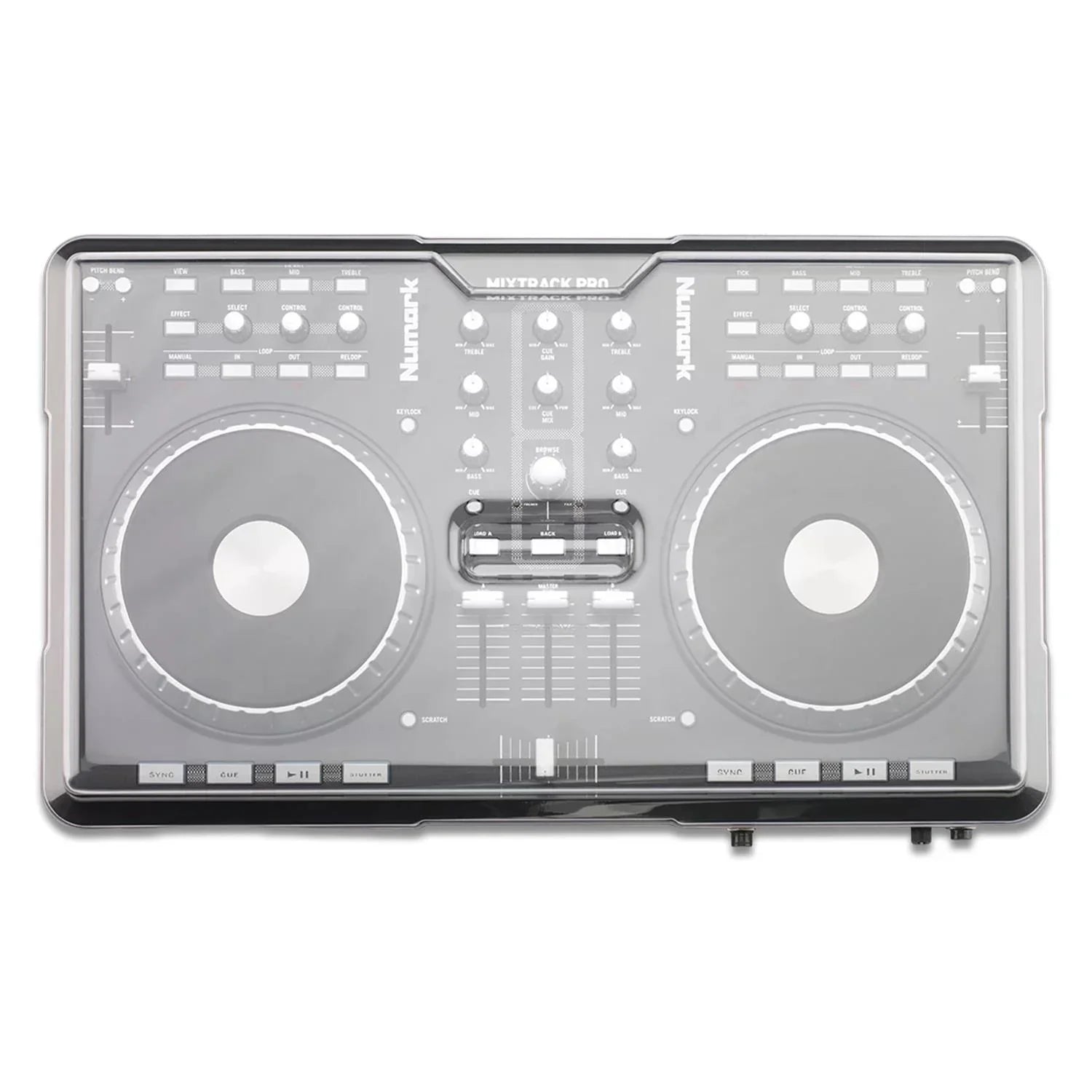 Decksaver Numark Mixtrack Pro Cover - DY Pro Audio