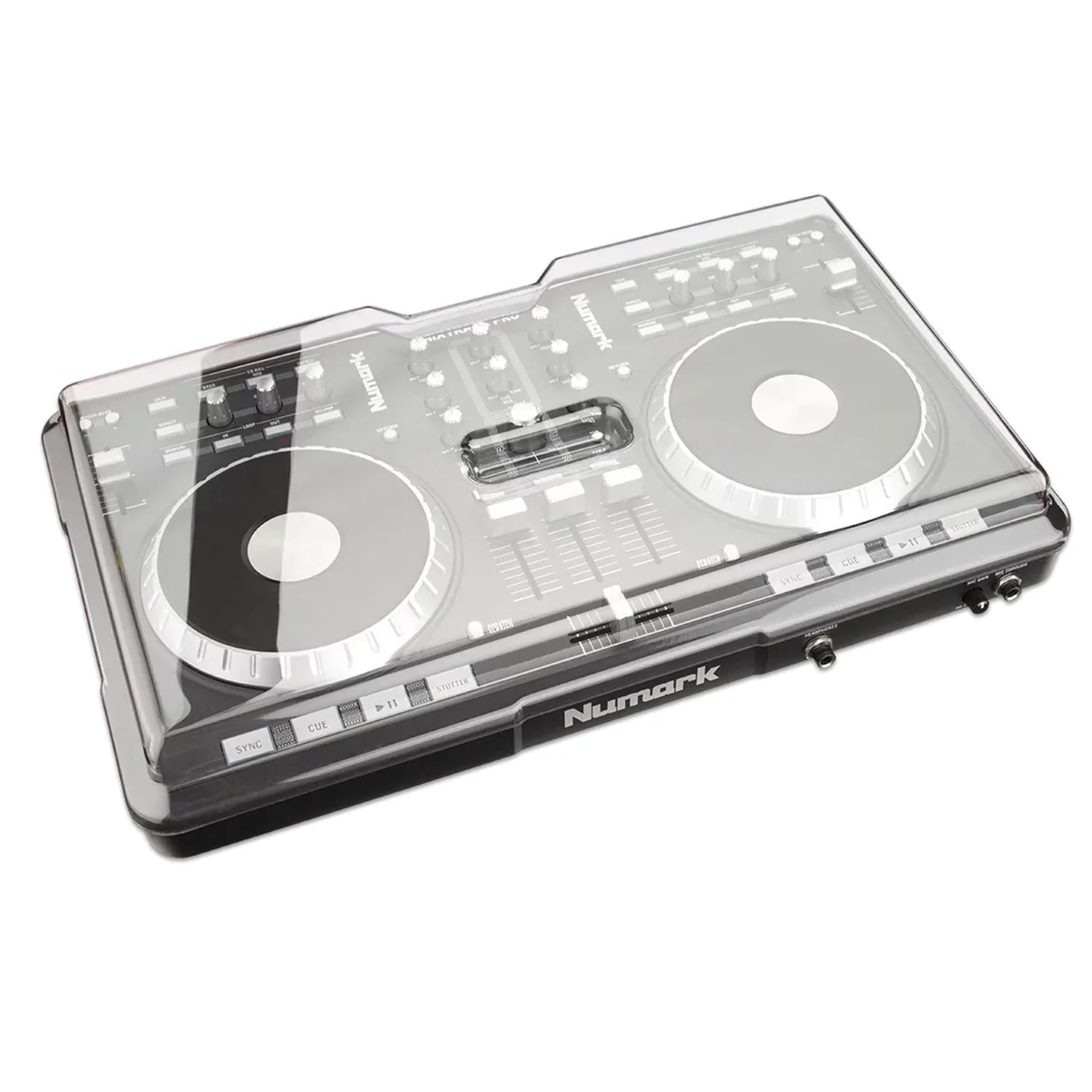 Decksaver Numark Mixtrack Pro Cover - DY Pro Audio