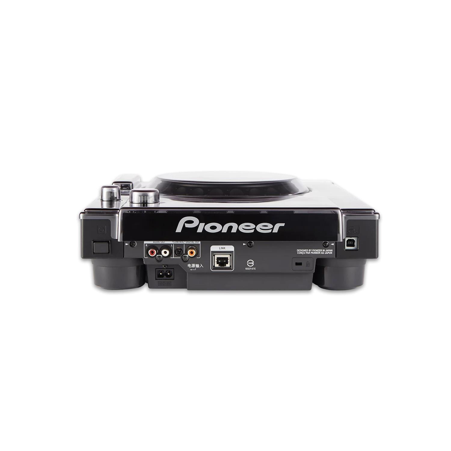 Decksaver Pioneer CDJ-900NXS Cover - DY Pro Audio