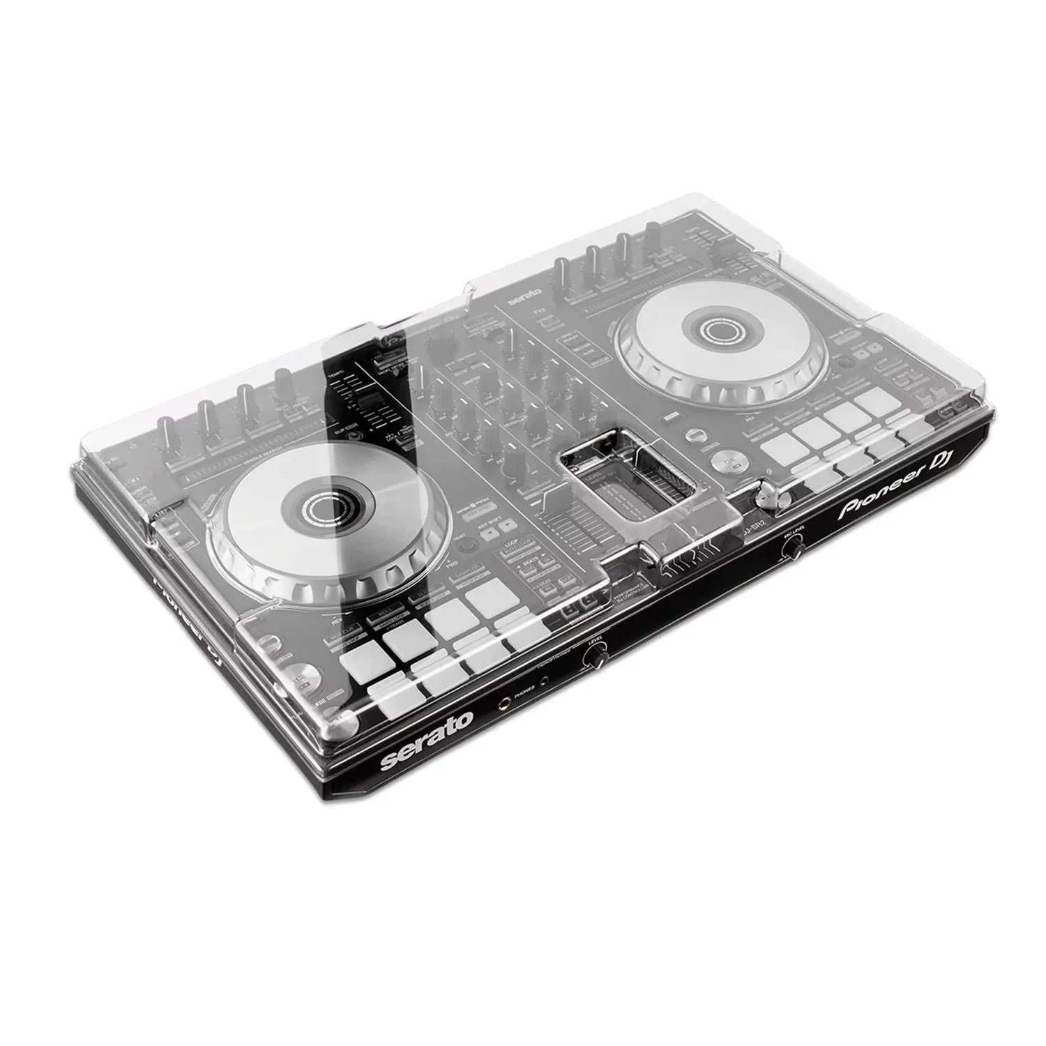 Decksaver Pioneer DDJ-SR2, RR, SR Cover - DY Pro Audio