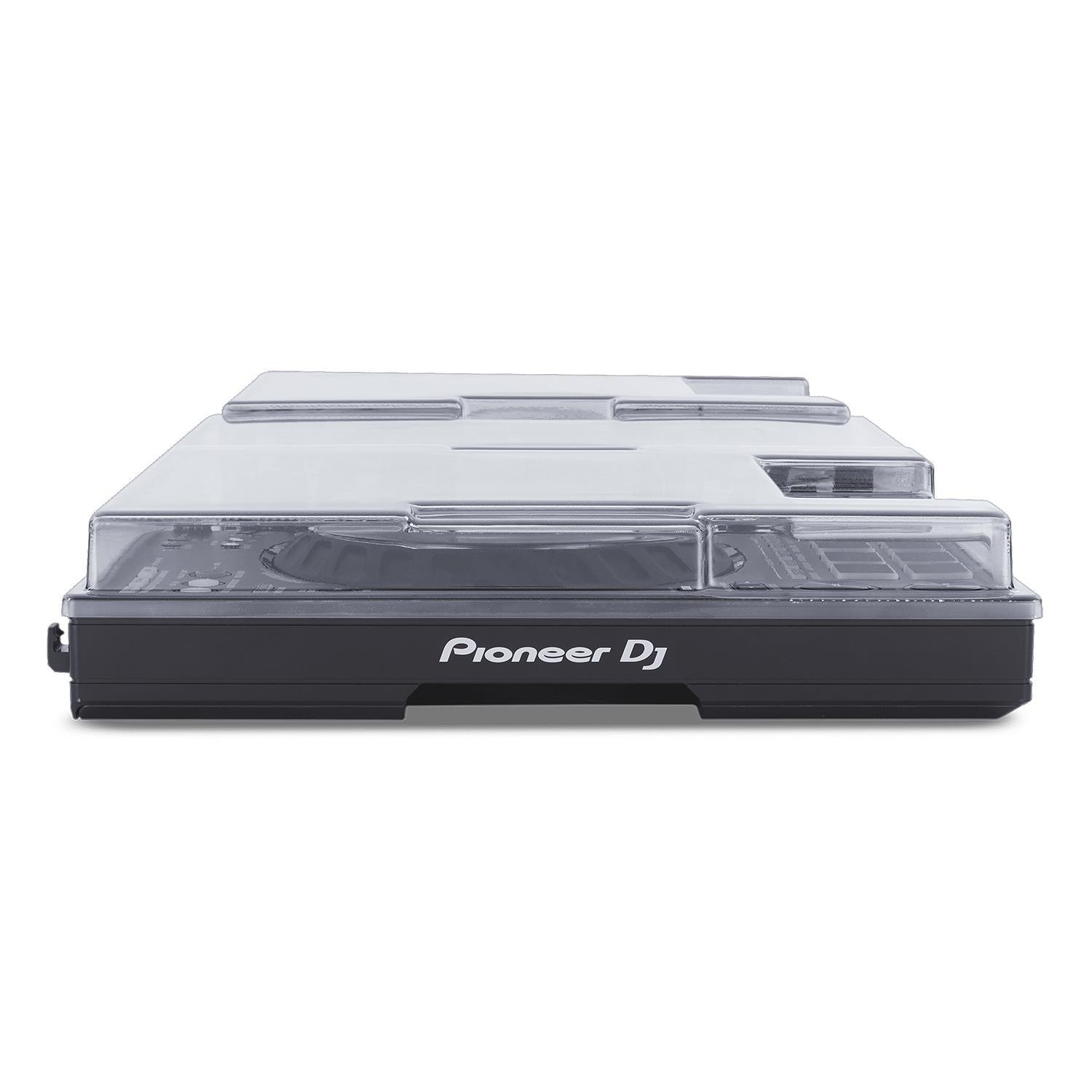 Decksaver Pioneer DJ DDJ-FLX10 Cover - DY Pro Audio