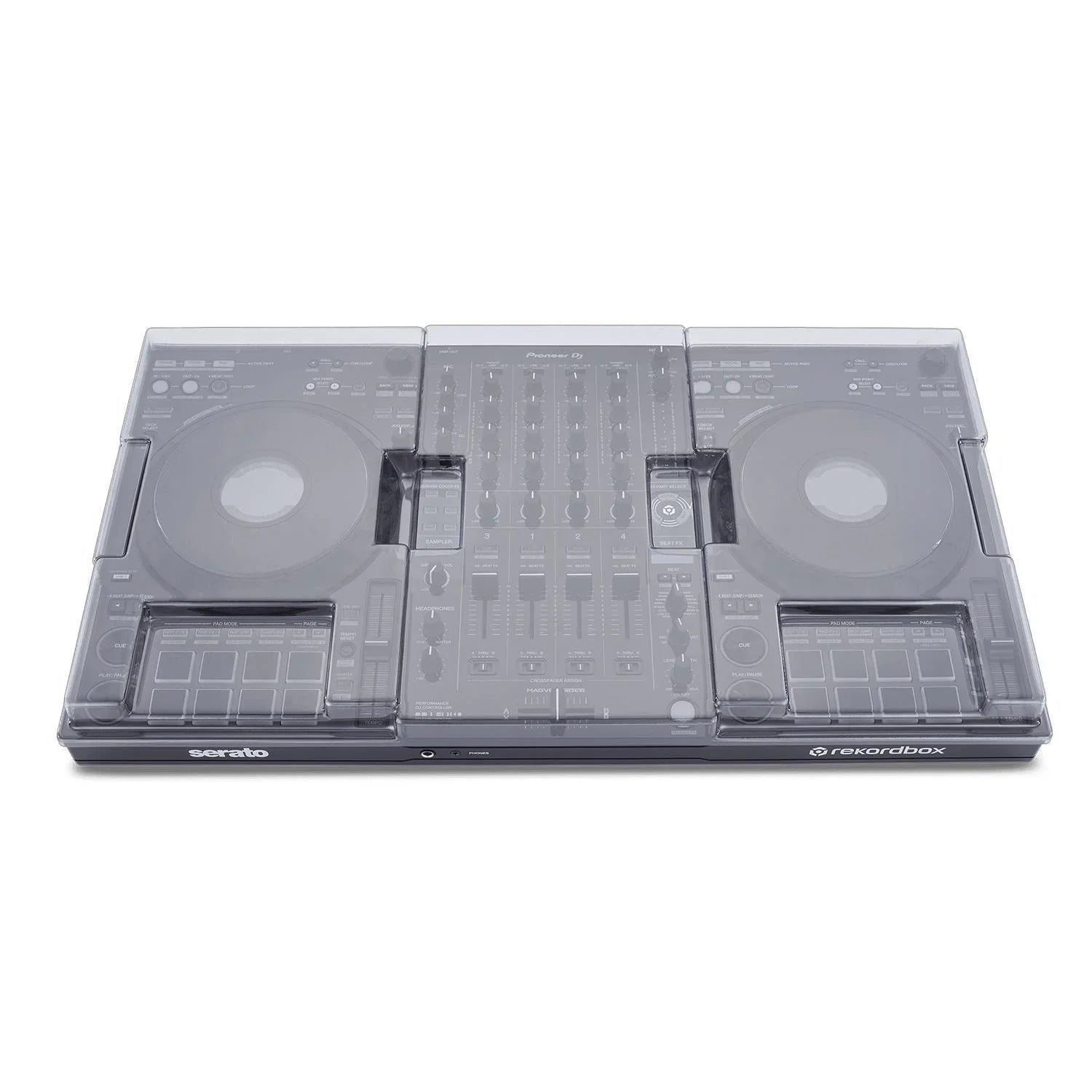 Decksaver Pioneer DJ DDJ-FLX10 Cover - DY Pro Audio