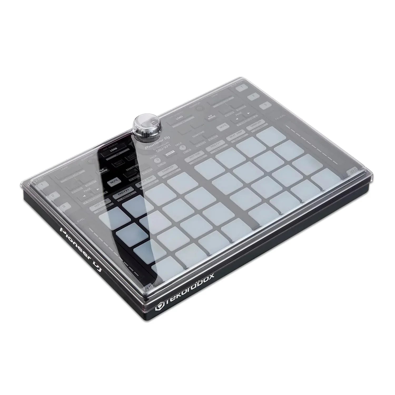 Decksaver Pioneer DJ DDJ-XP1 & DDJ-XP2 Dust Cover - DY Pro Audio