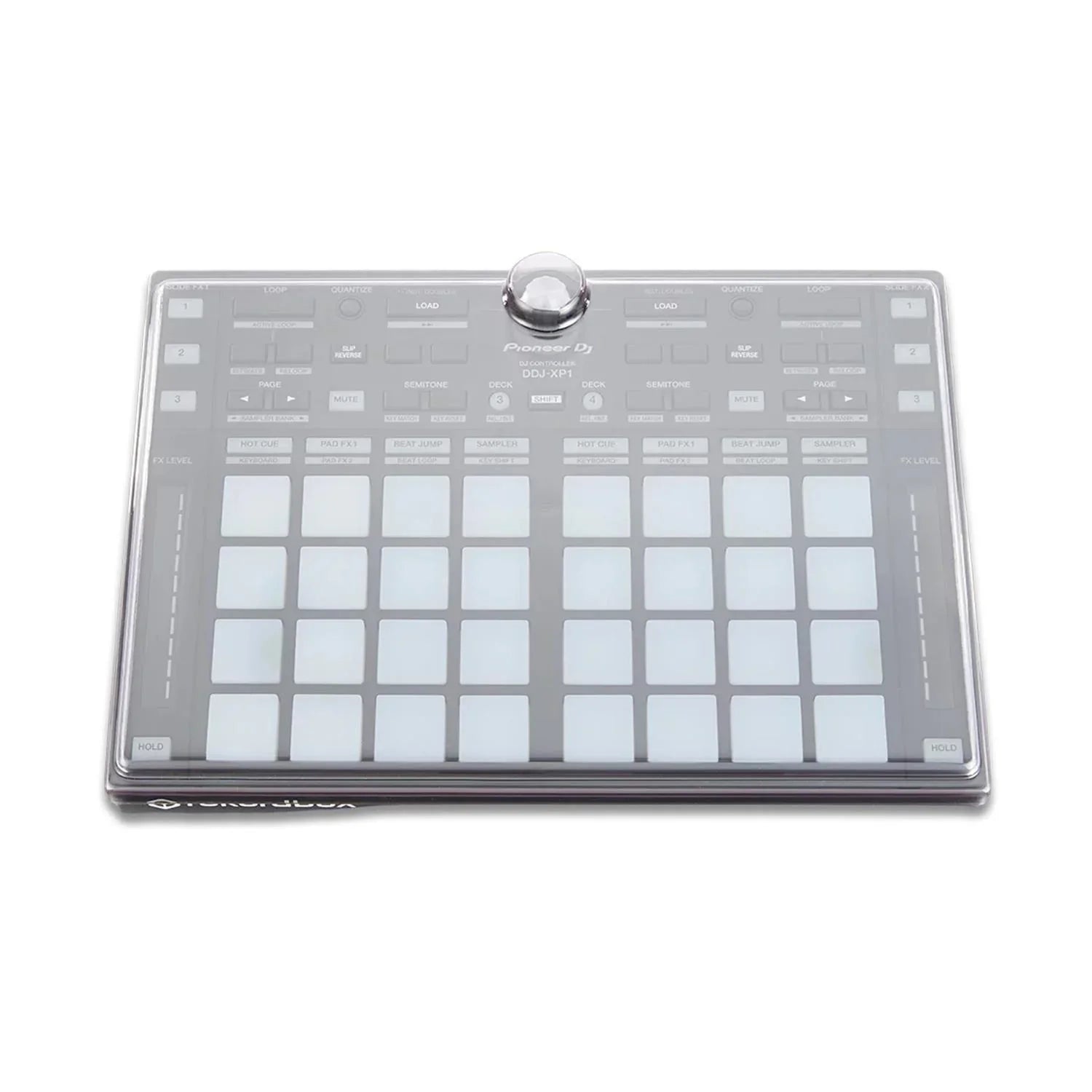 Decksaver Pioneer DJ DDJ-XP1 & DDJ-XP2 Dust Cover - DY Pro Audio