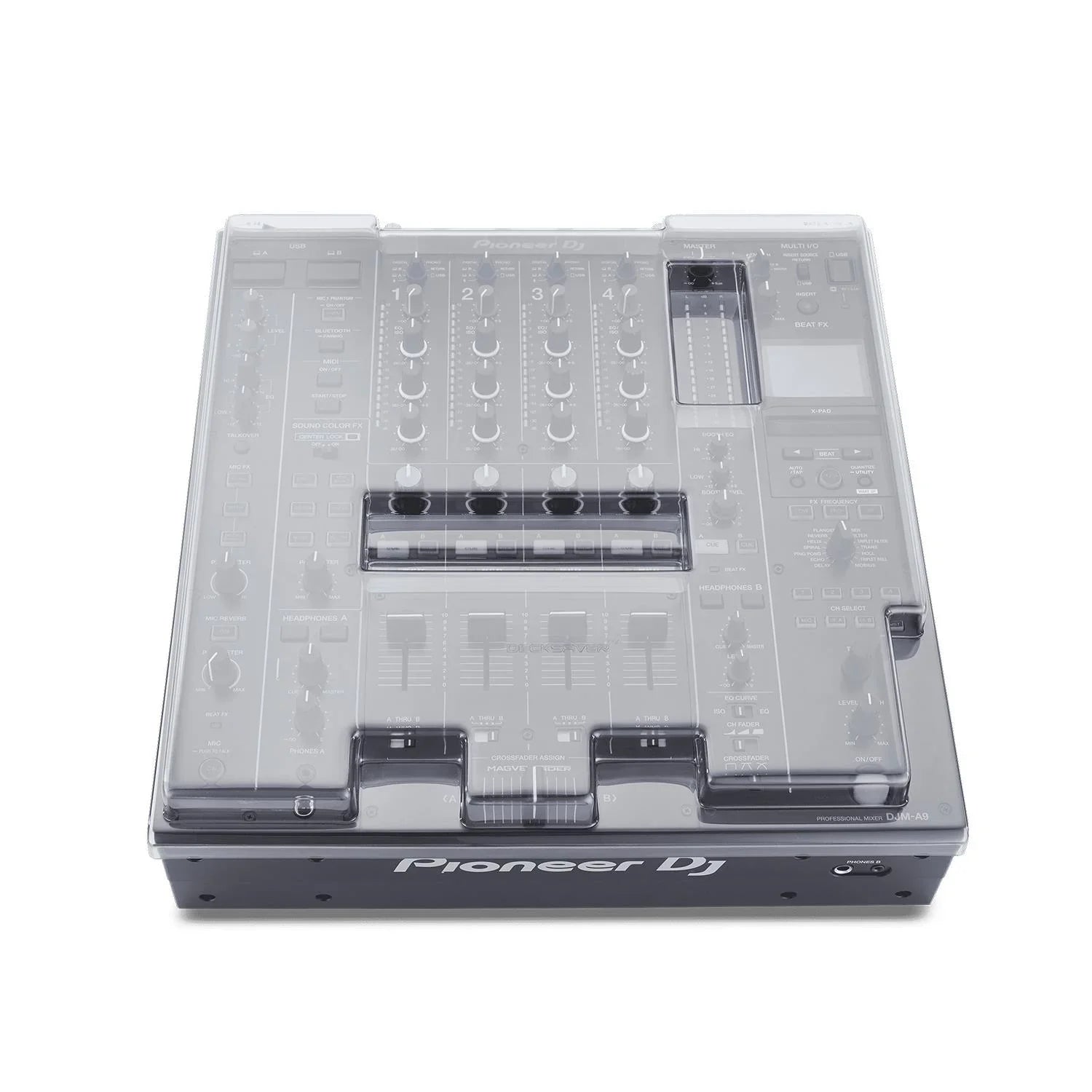 Decksaver Pioneer DJ DJM-A9 Cover - DY Pro Audio
